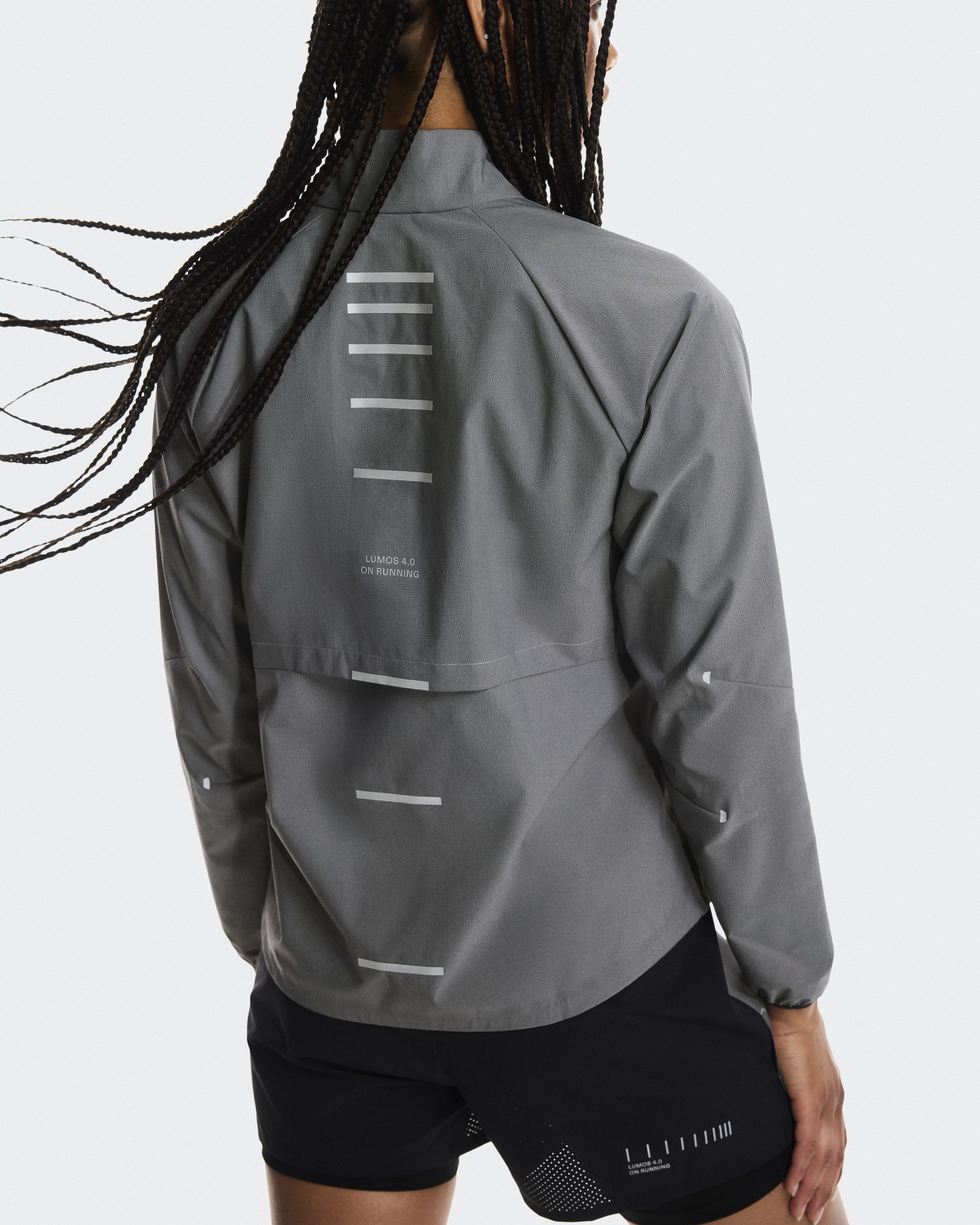 Women's Weather Jacket Lumos - Image 4