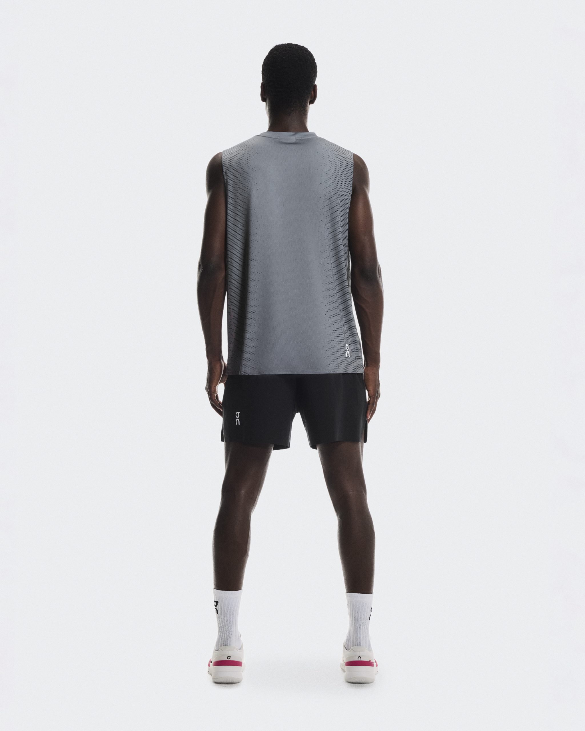 Men's Court Tank - Image 2