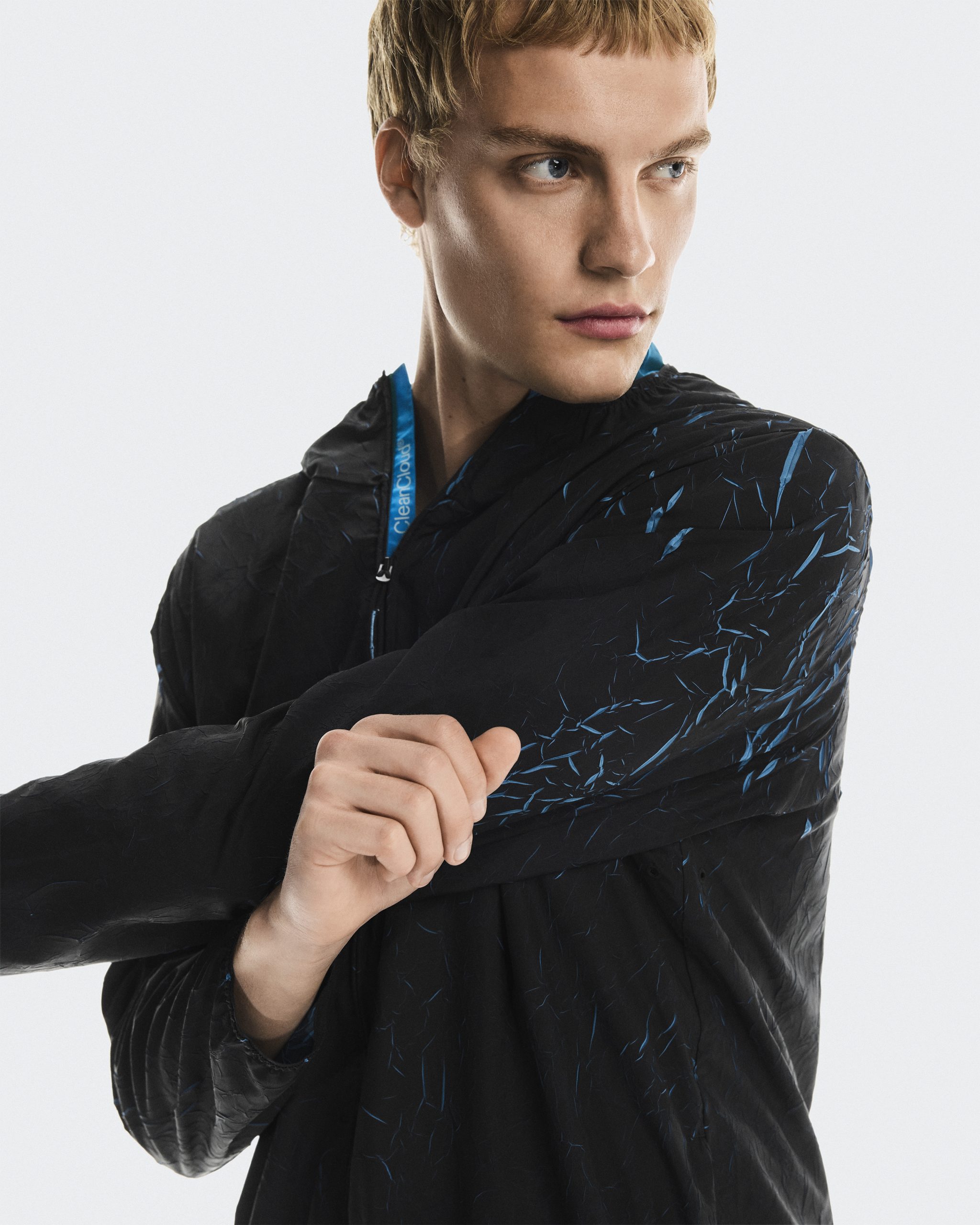 Men's Pace Run Jacket - Image 4