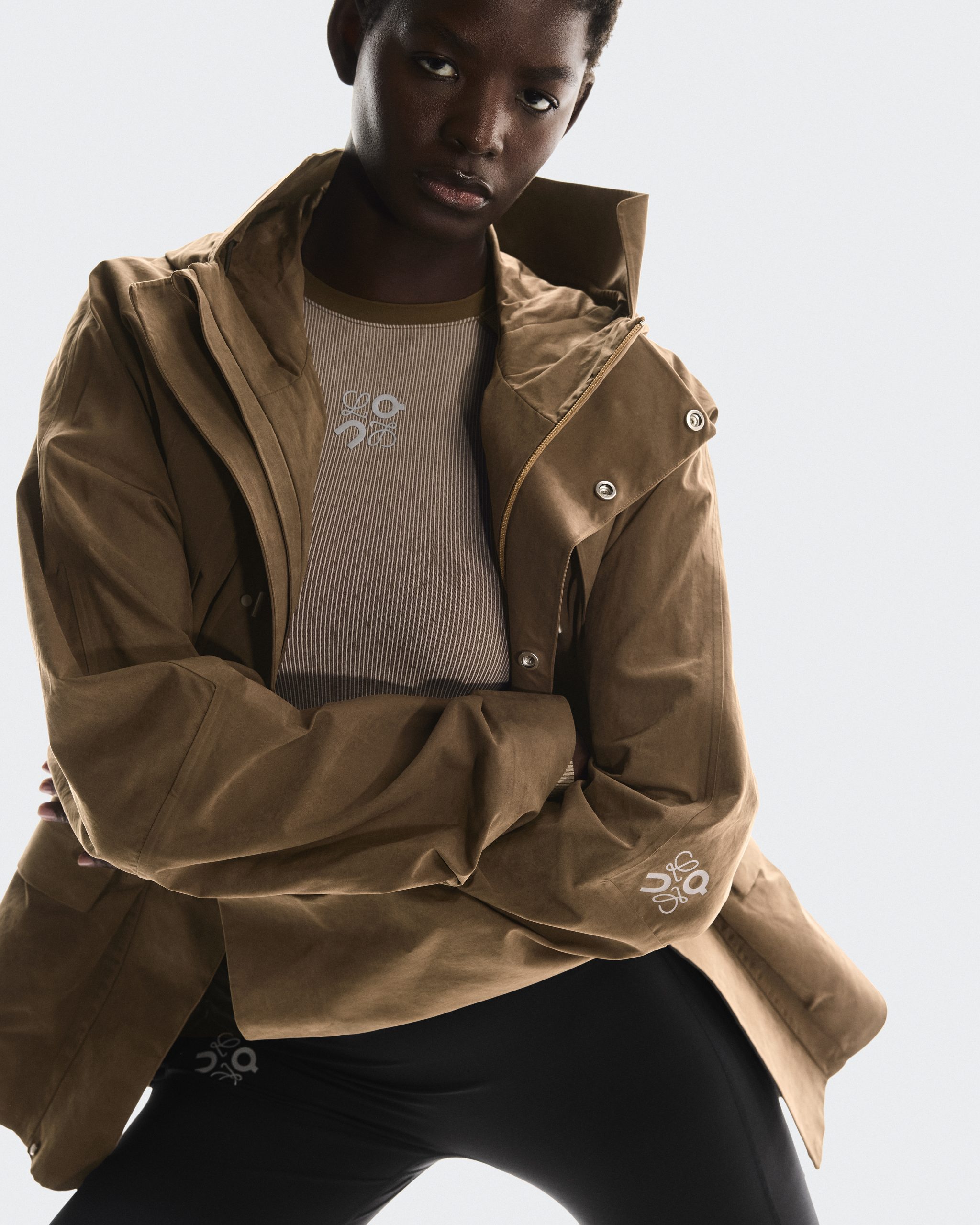 Short Parka LOEWE - Image 9