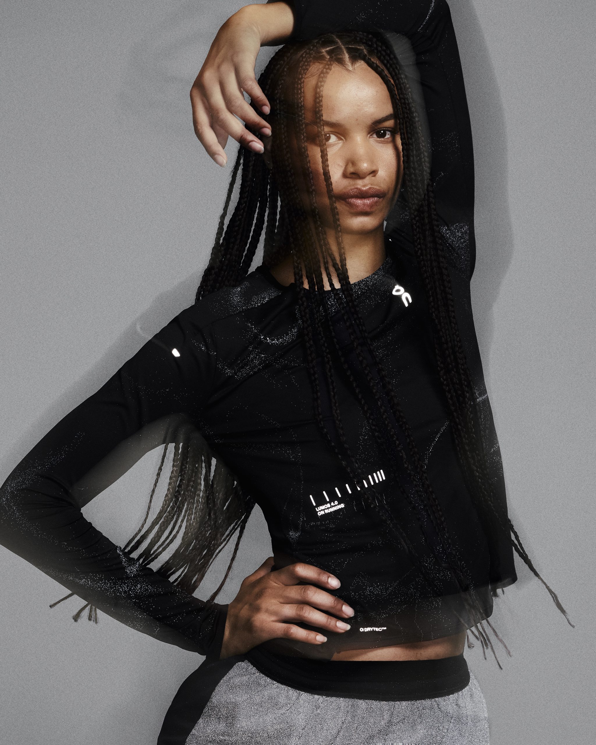 Women's Performance Long-T Lumos - Image 6