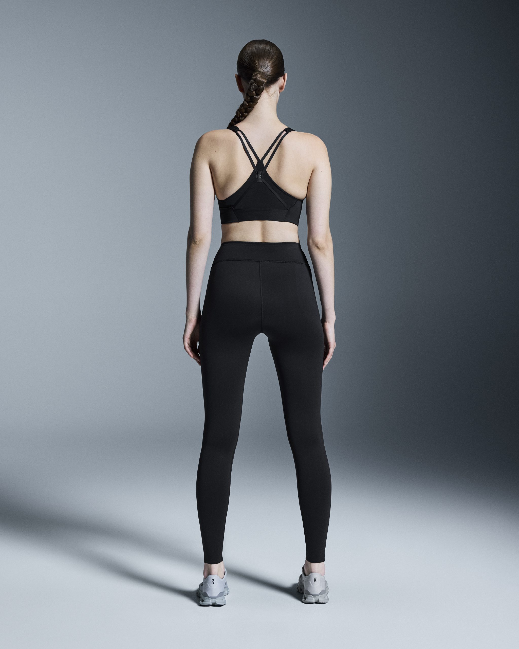 Women's Train Tights - Image 2