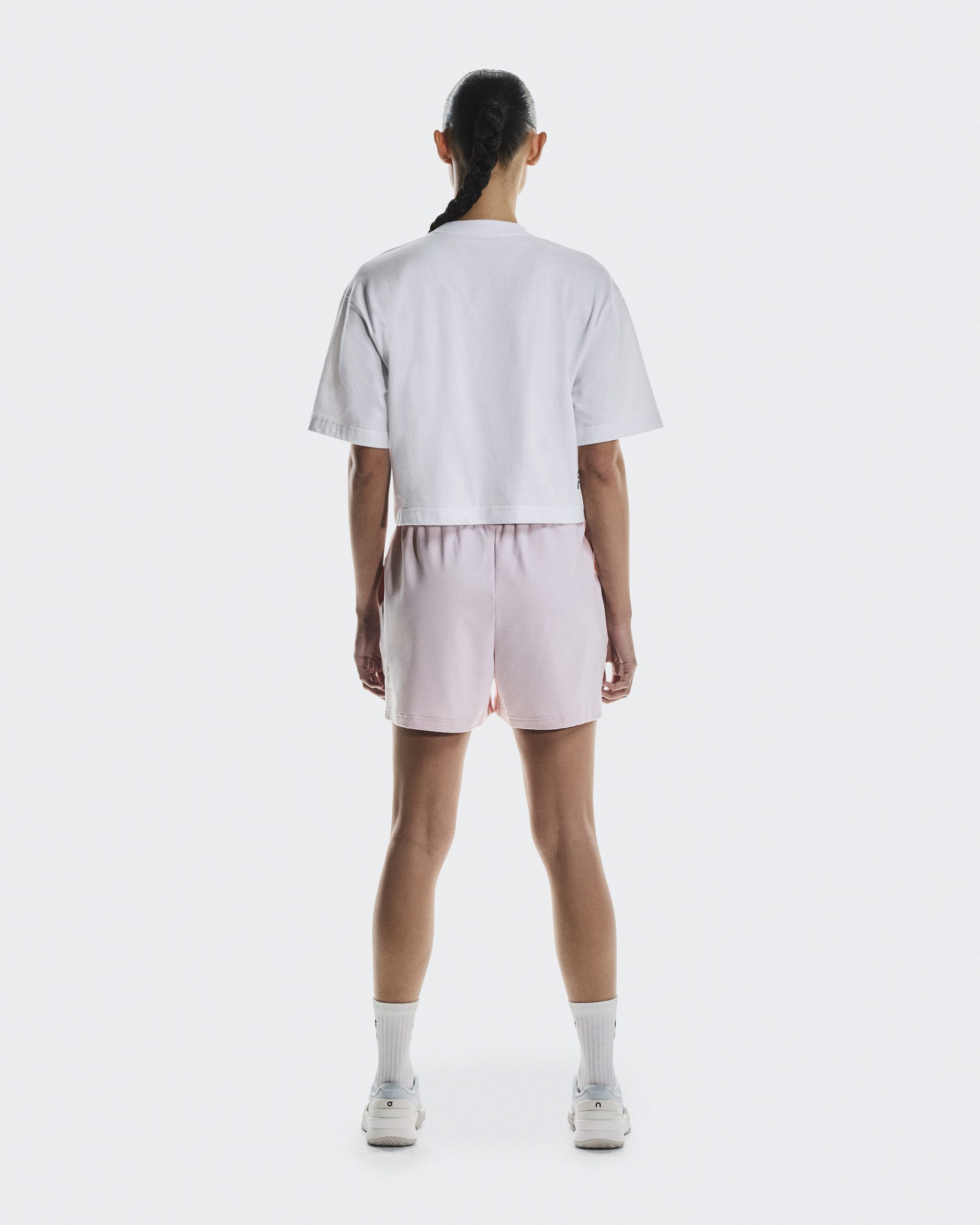 Women's Courtside Shorts - Image 2