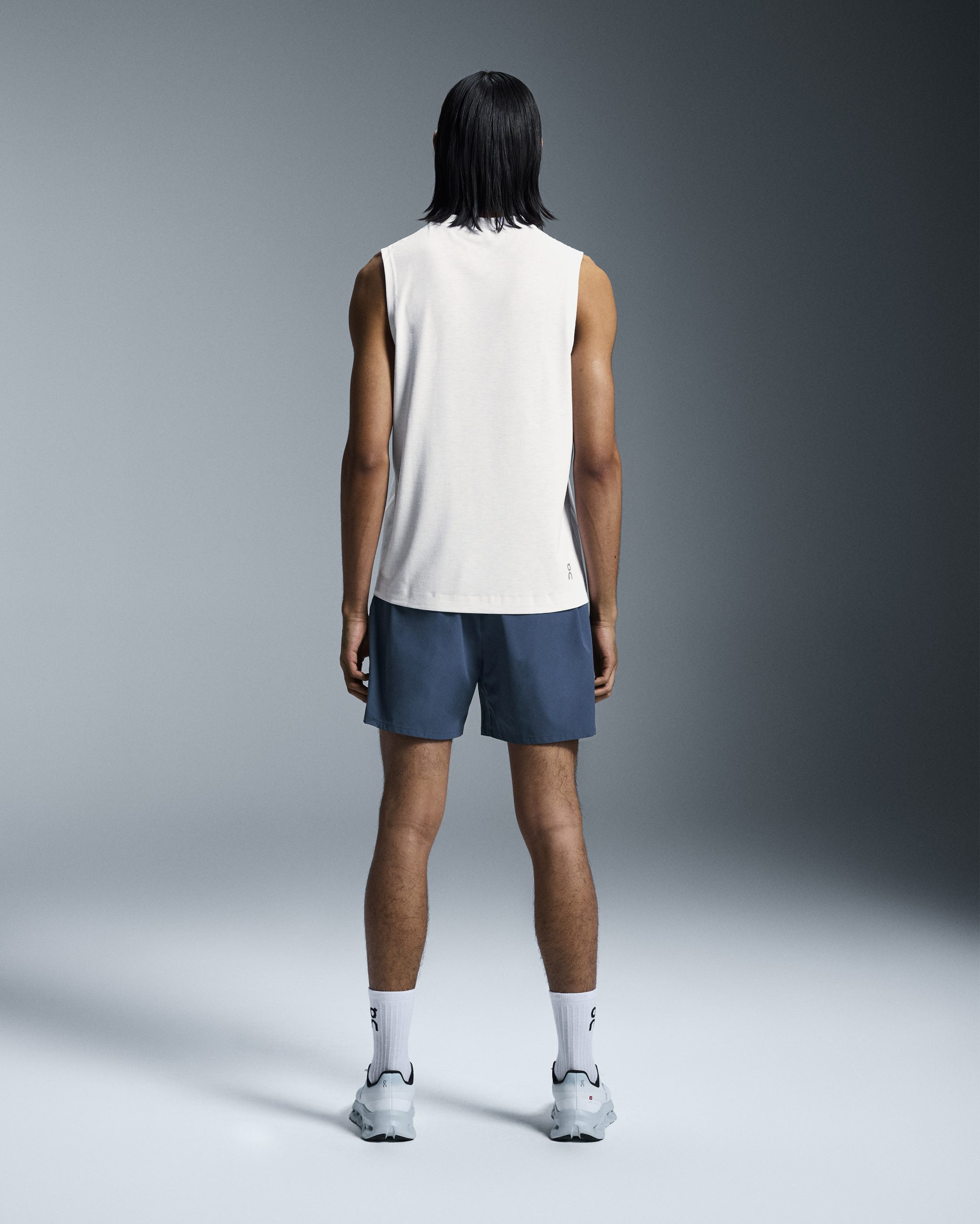 Men's Train Tank - Image 2