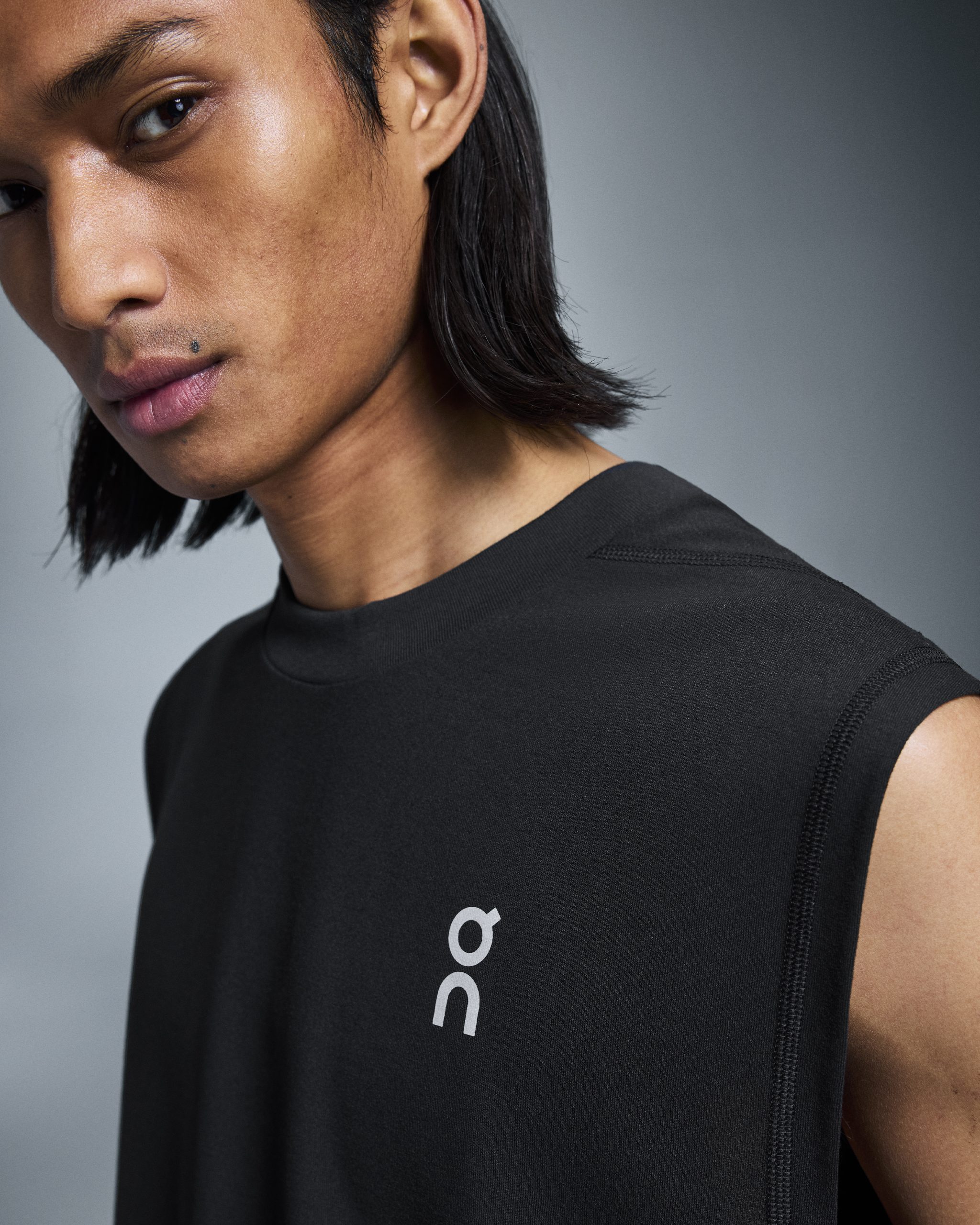 Men's Train Tank - Image 5