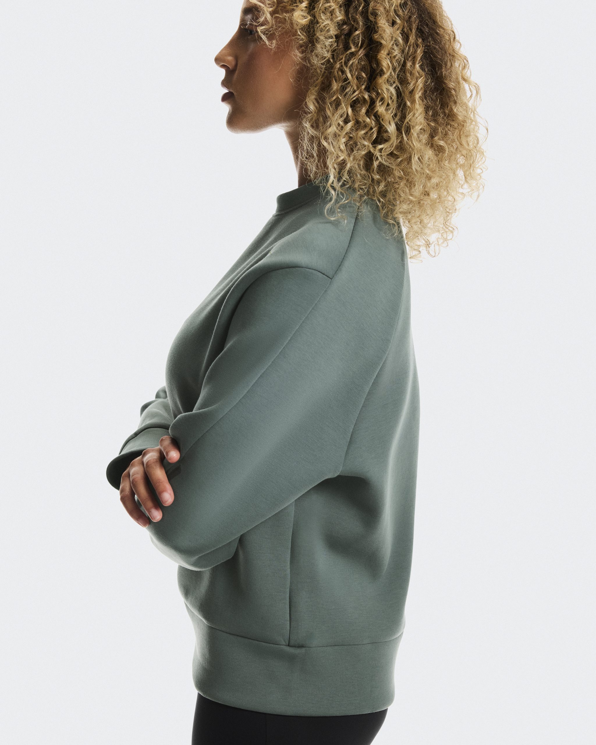 Women's Focus Tech Crew - Image 4