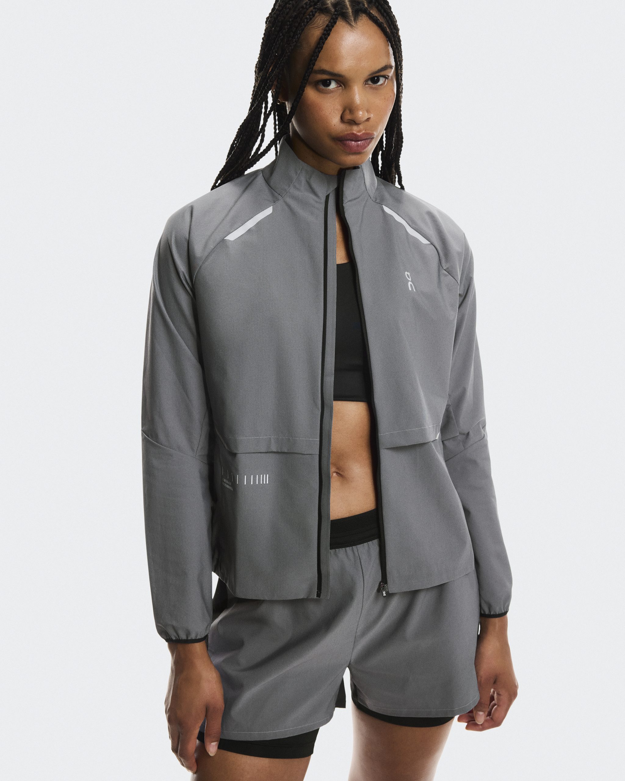 Women's Weather Jacket Lumos - Image 7