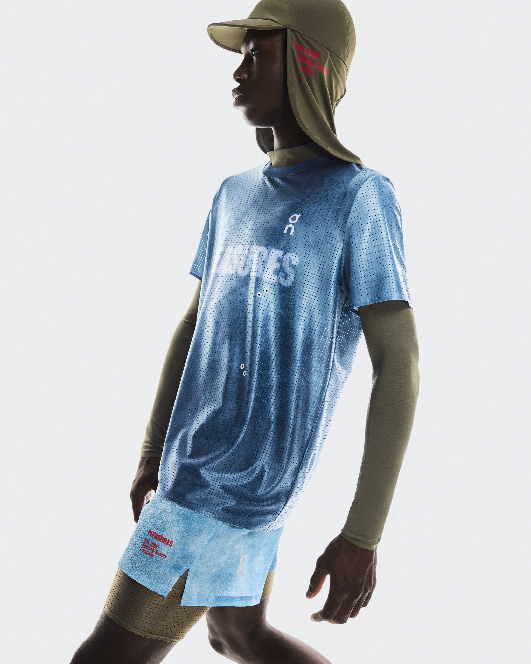 Men's Shorts PLEASURES x The Loop - Image 6