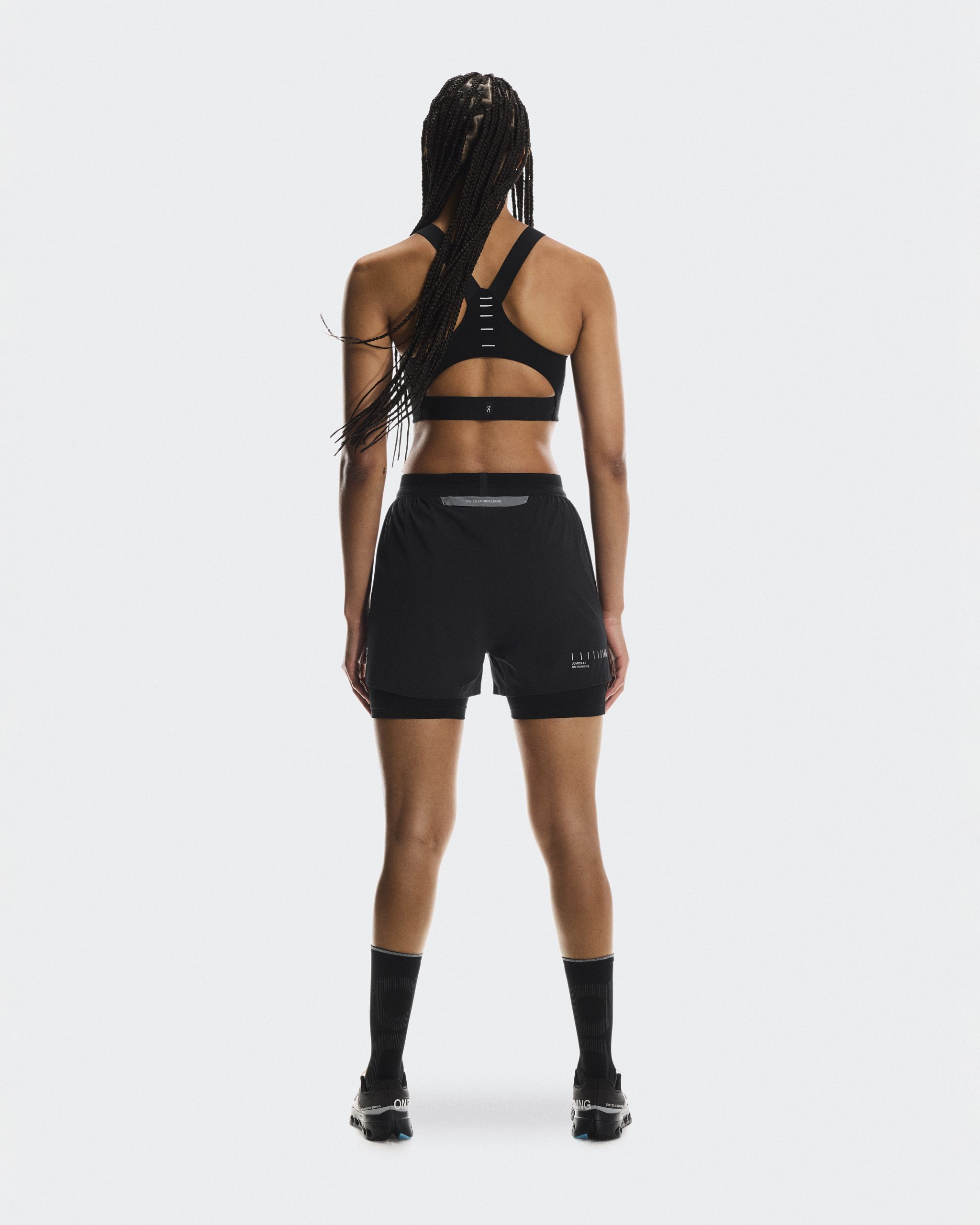 Women's Performance Shorts Lumos - Image 2