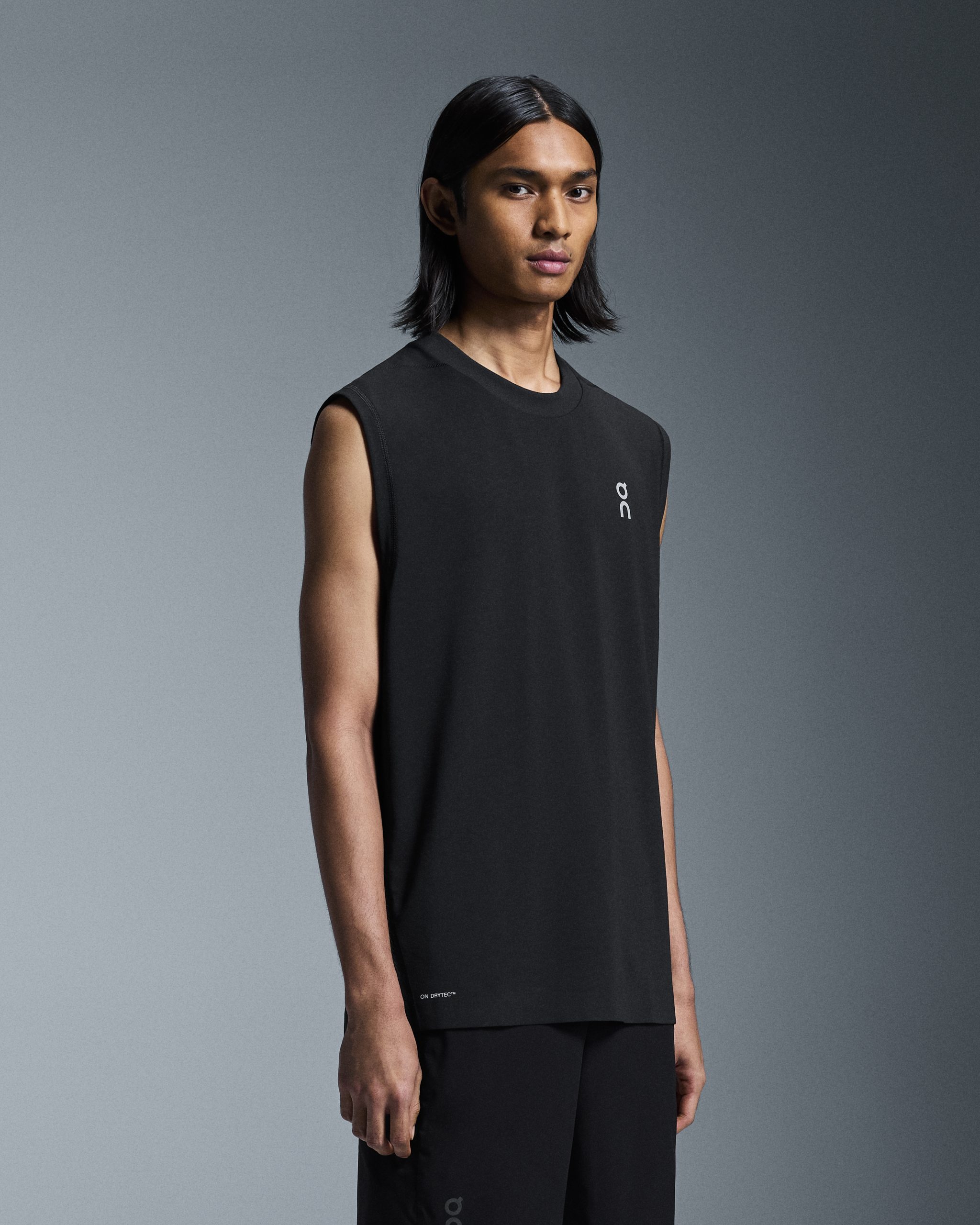 Men's Train Tank - Image 3