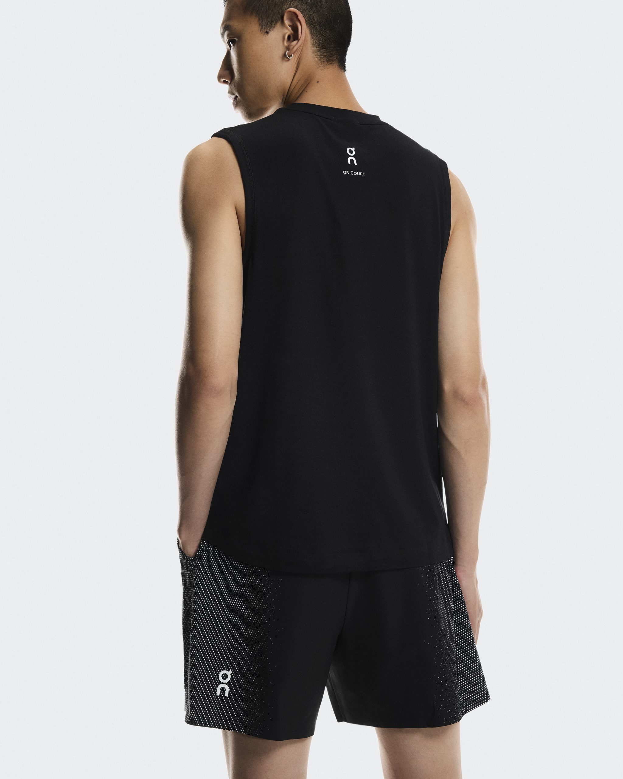 Men's Court Shorts - Image 6