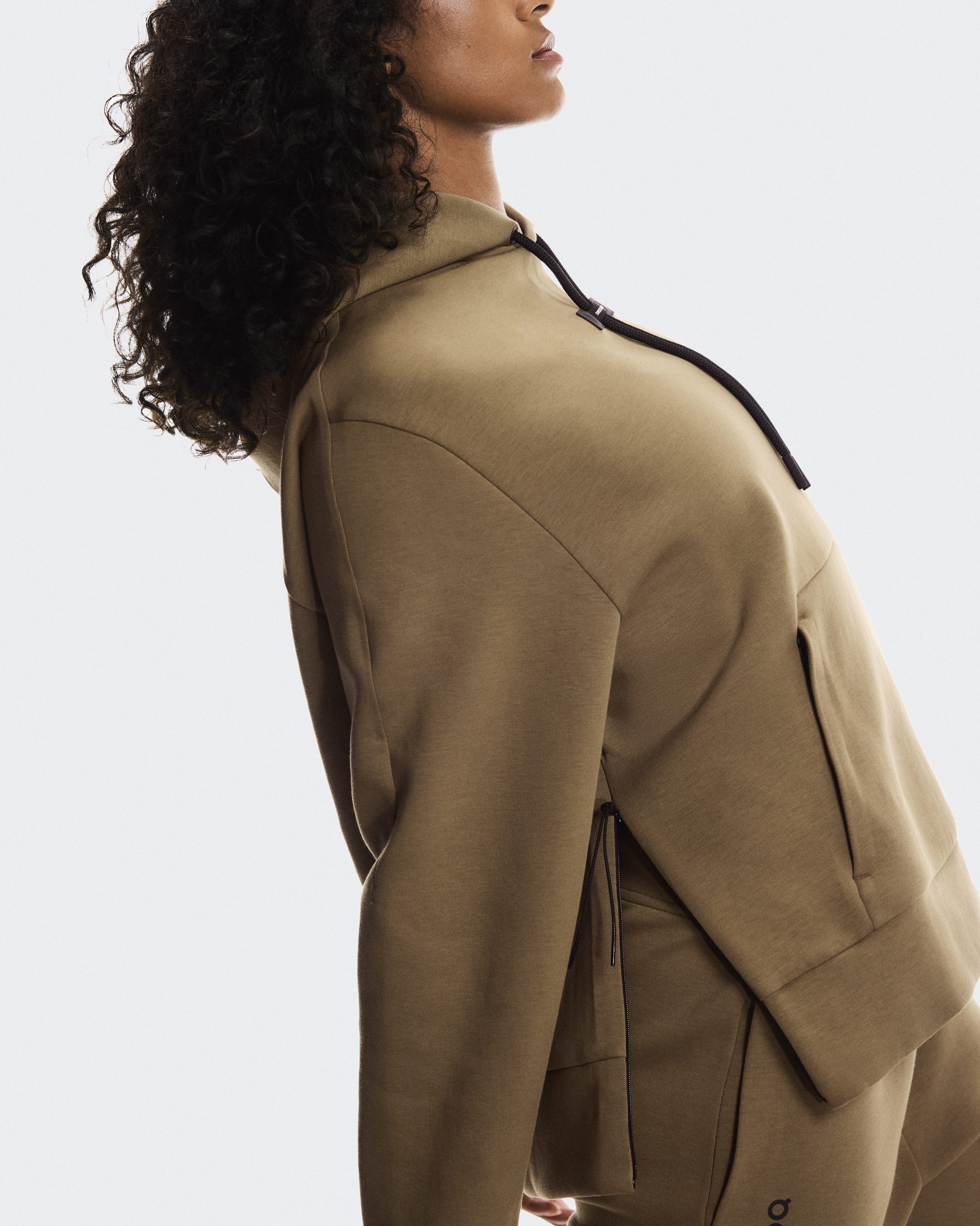 Women's Focus Tech Hoodie - Image 8