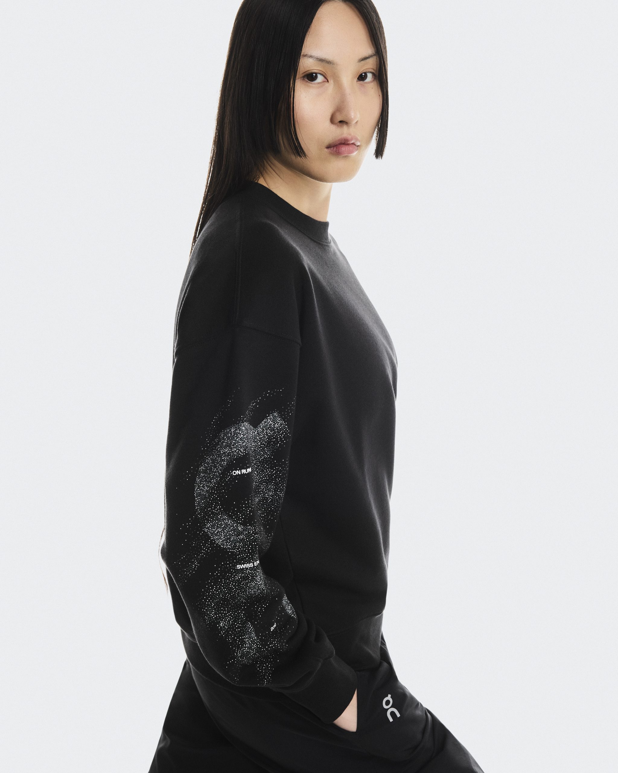 Women's Club Crew Graphic - Image 3