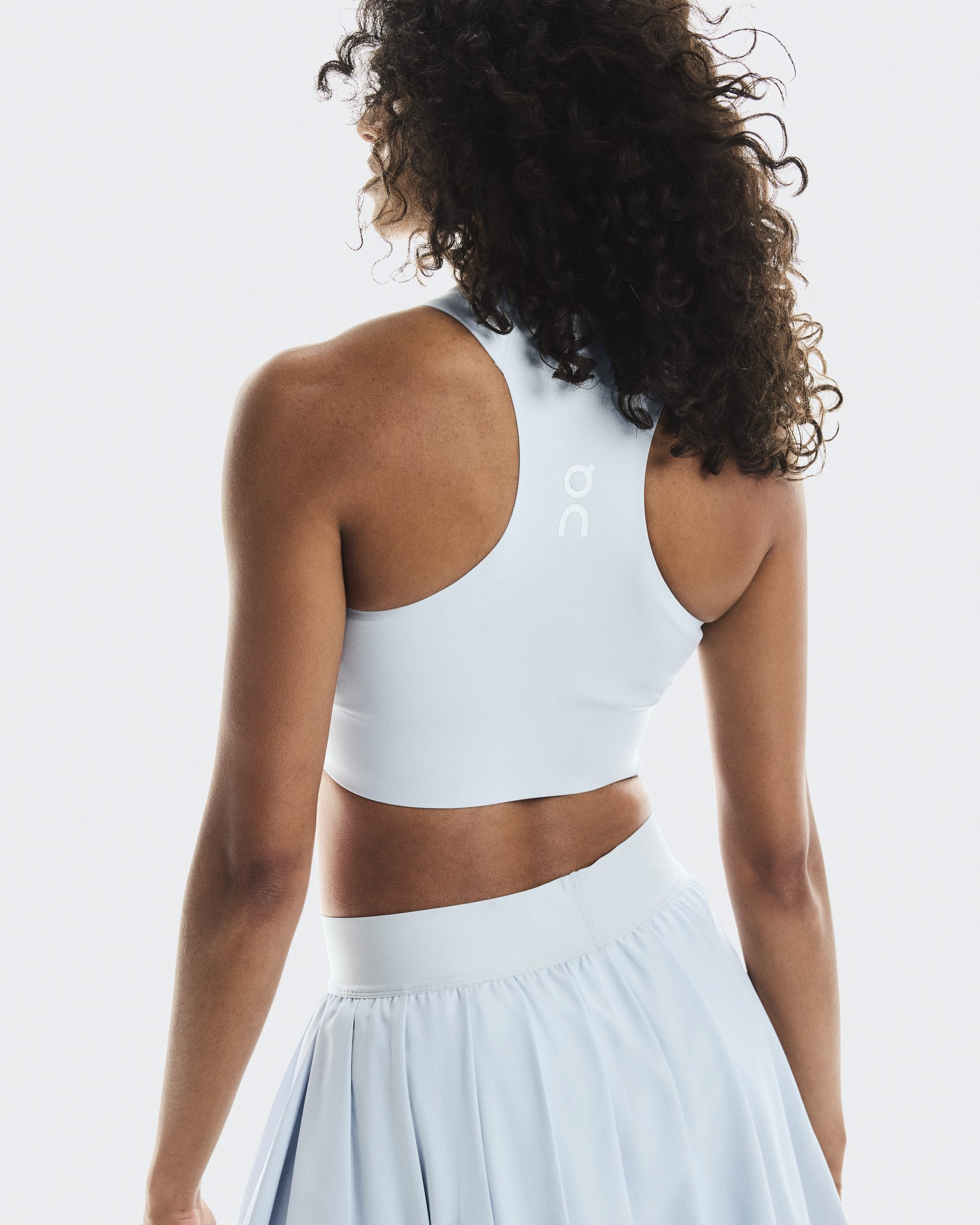 Women's Court Crop Top - Image 4