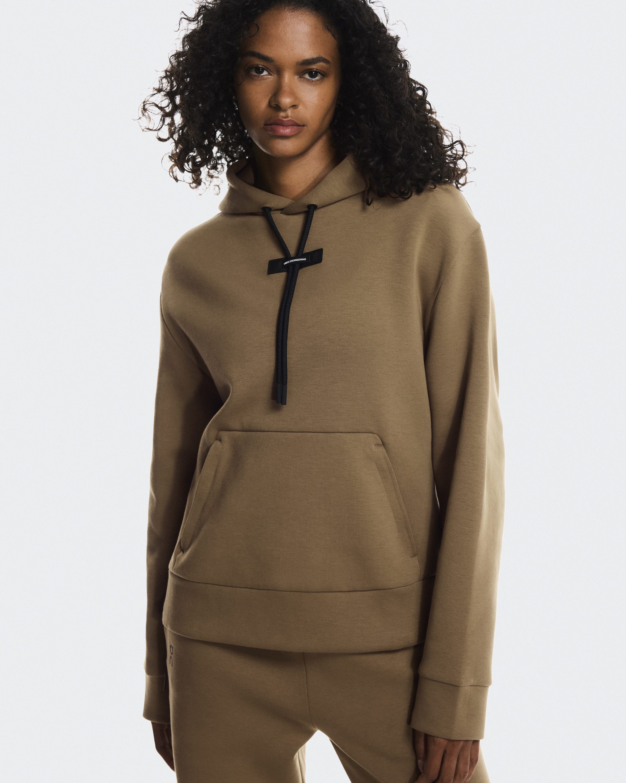 Women's Focus Tech Hoodie - Image 3