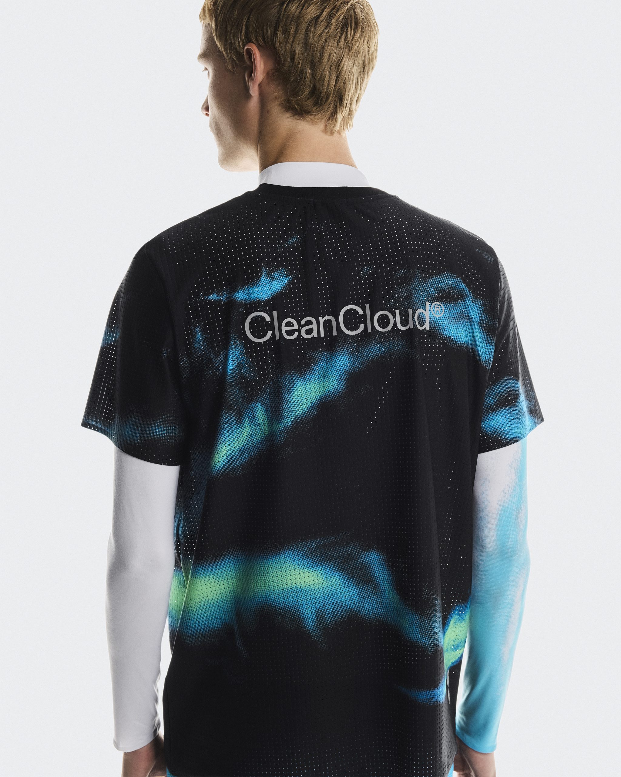 Men's Pace Mesh-T - Image 5