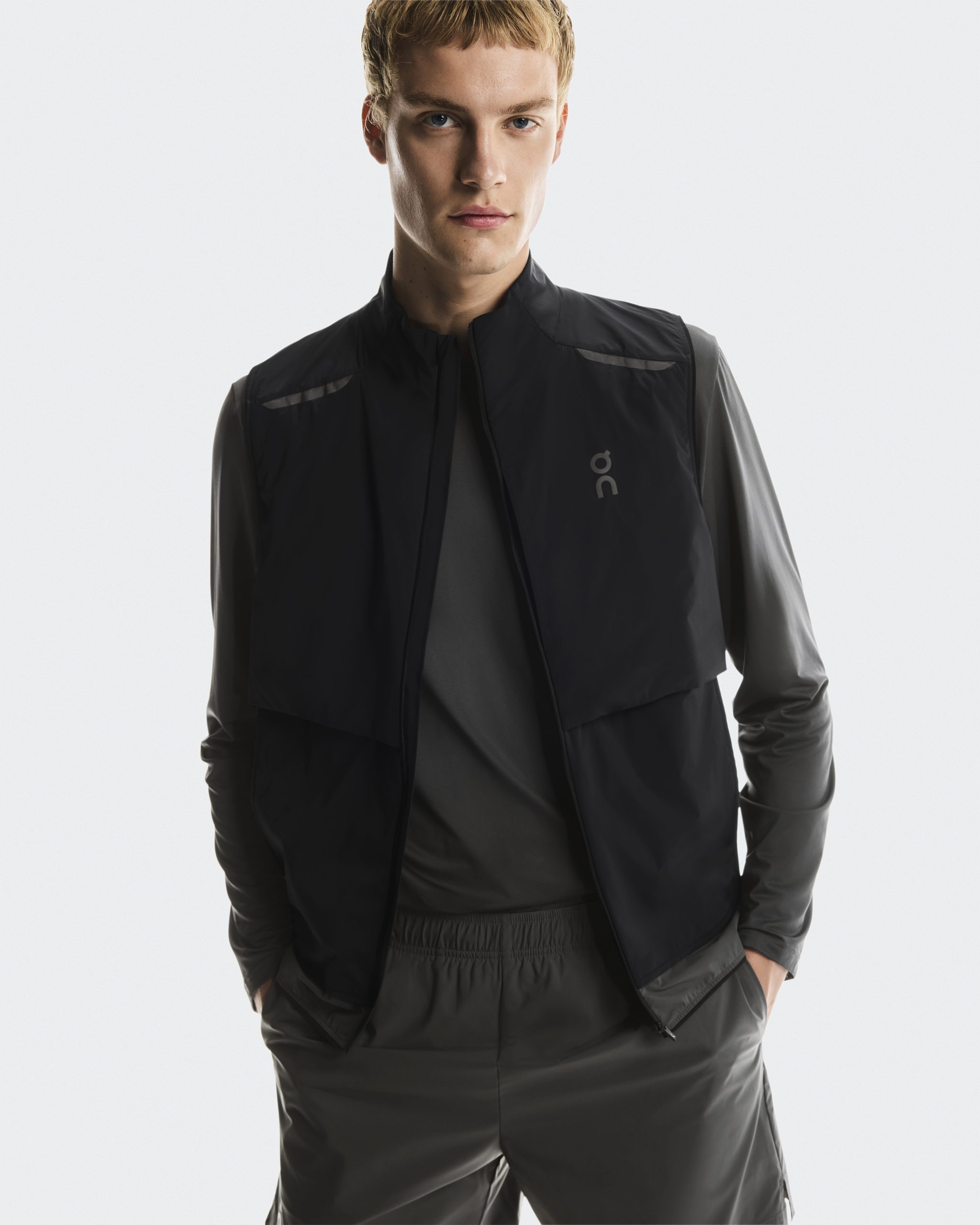 Men's Weather Vest - Image 3