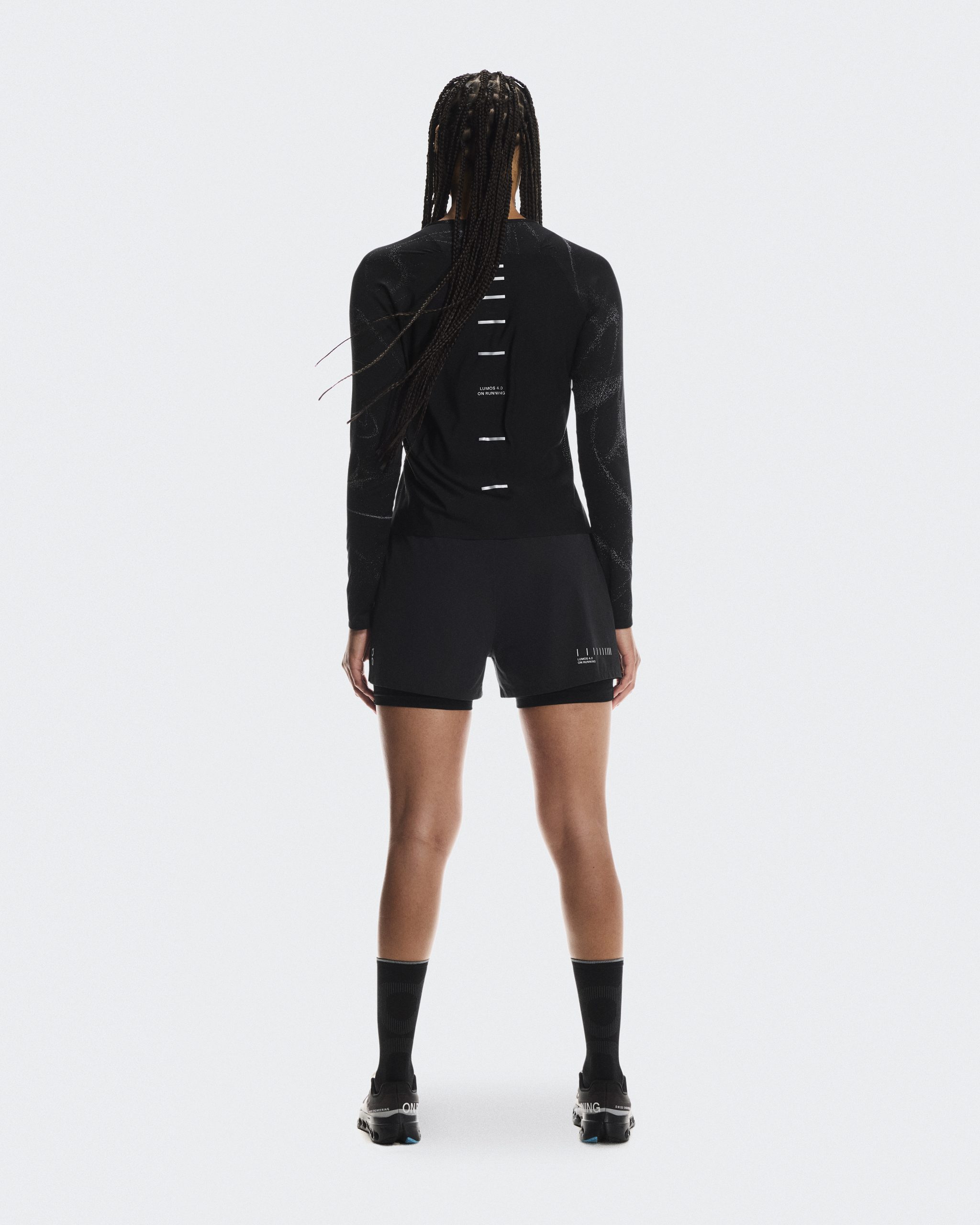 Women's Performance Long-T Lumos - Image 2