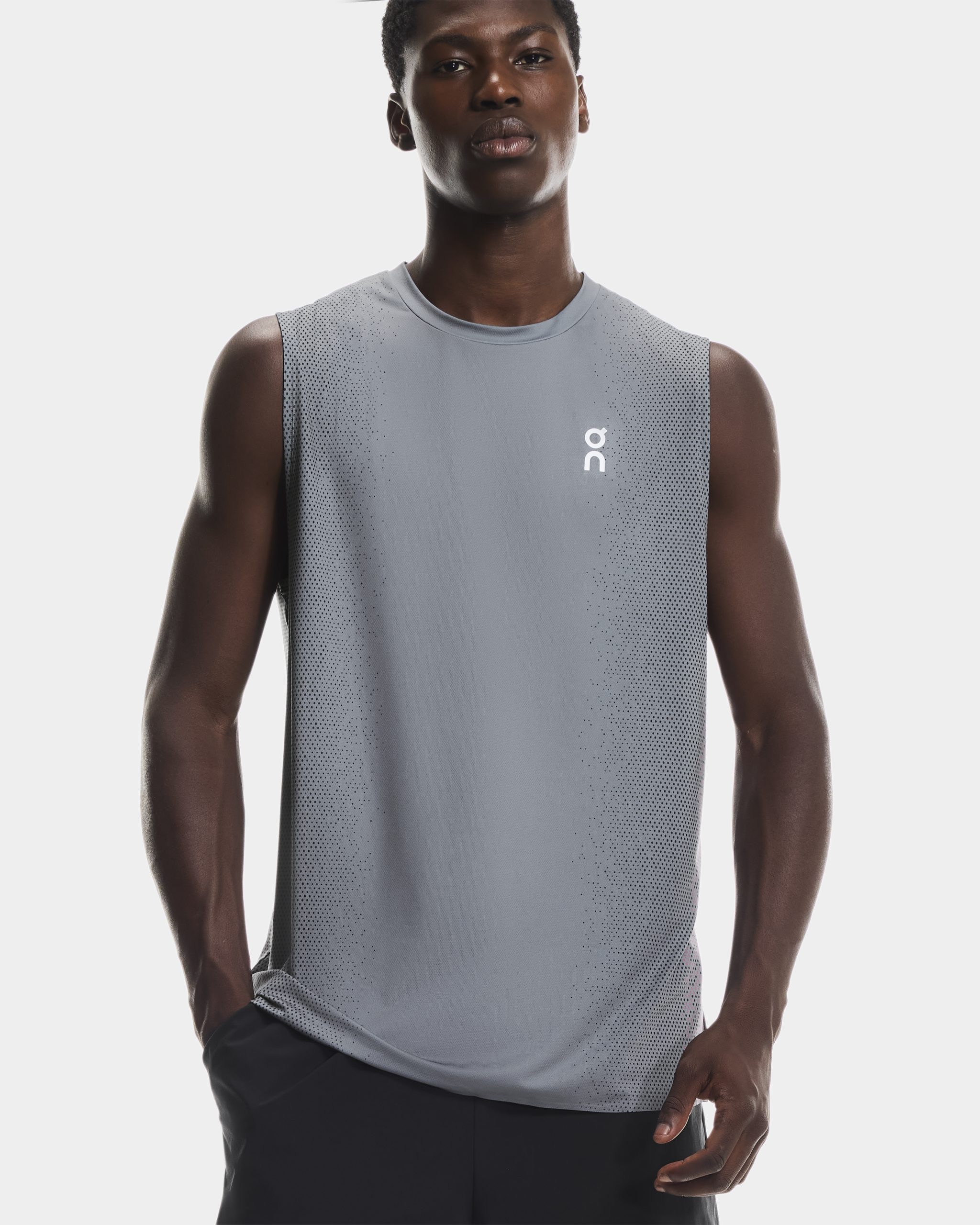 Men's Court Tank - Image 3