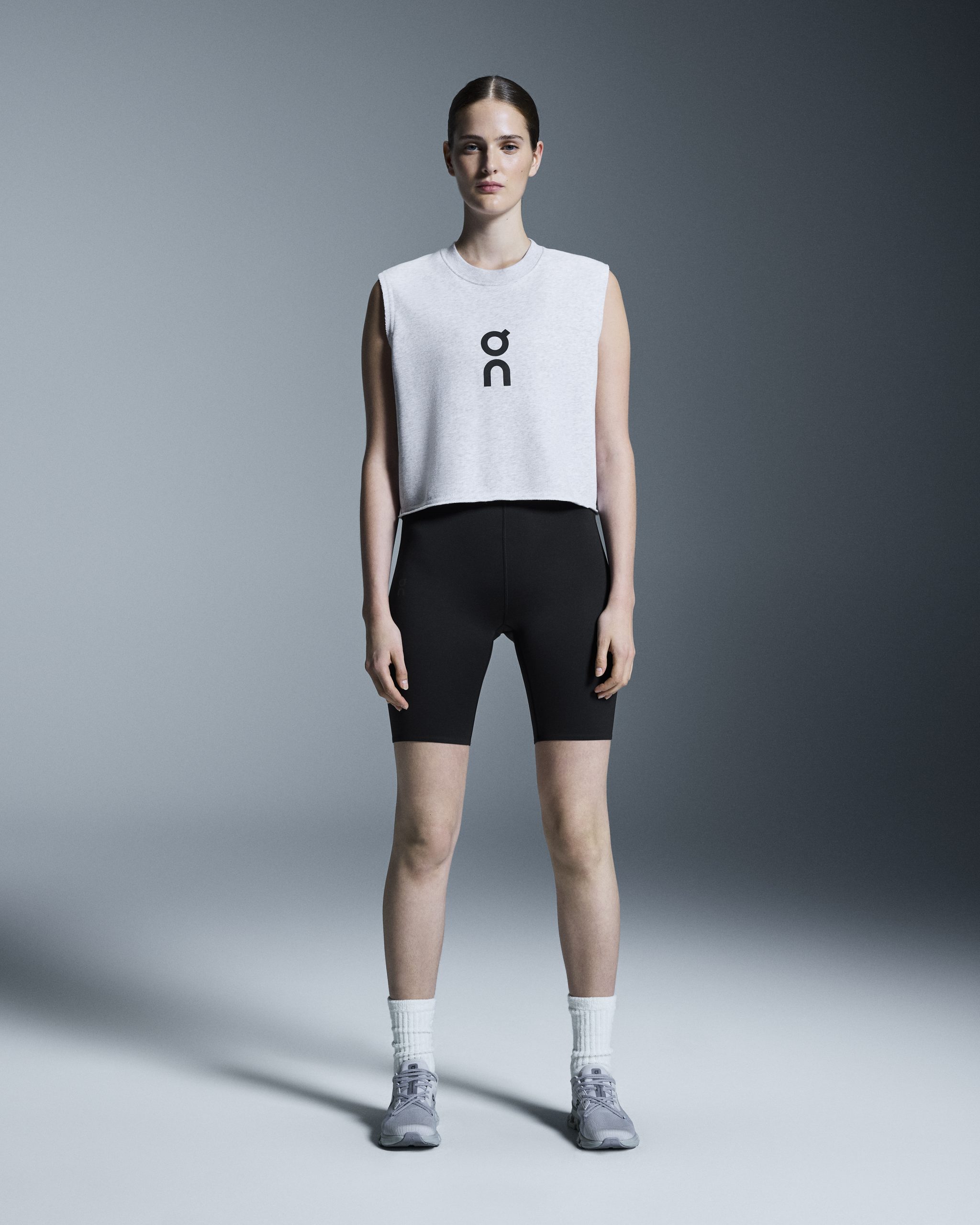 Women's Club Crew Crop