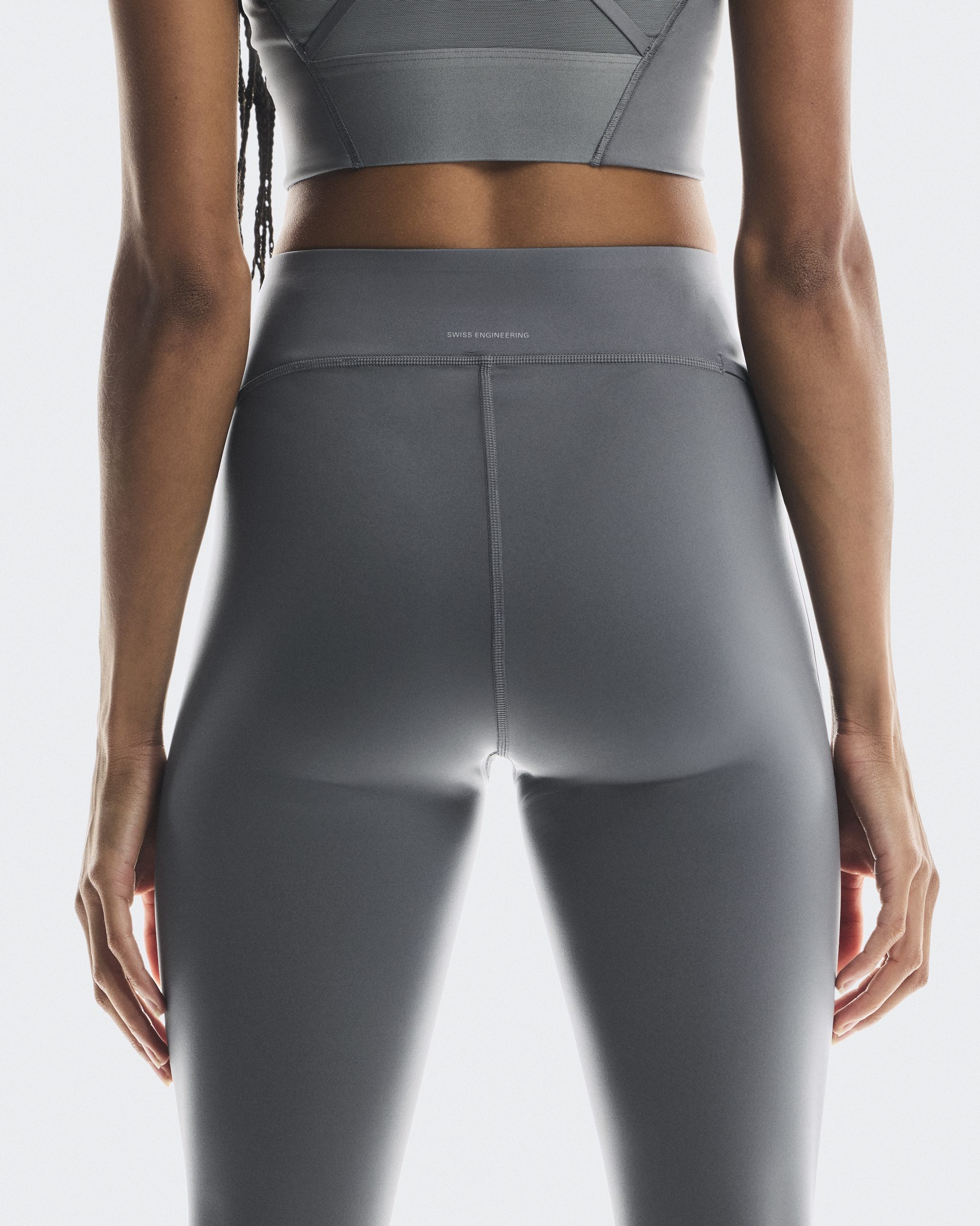 Women's Train Tights 7/8 - Image 6