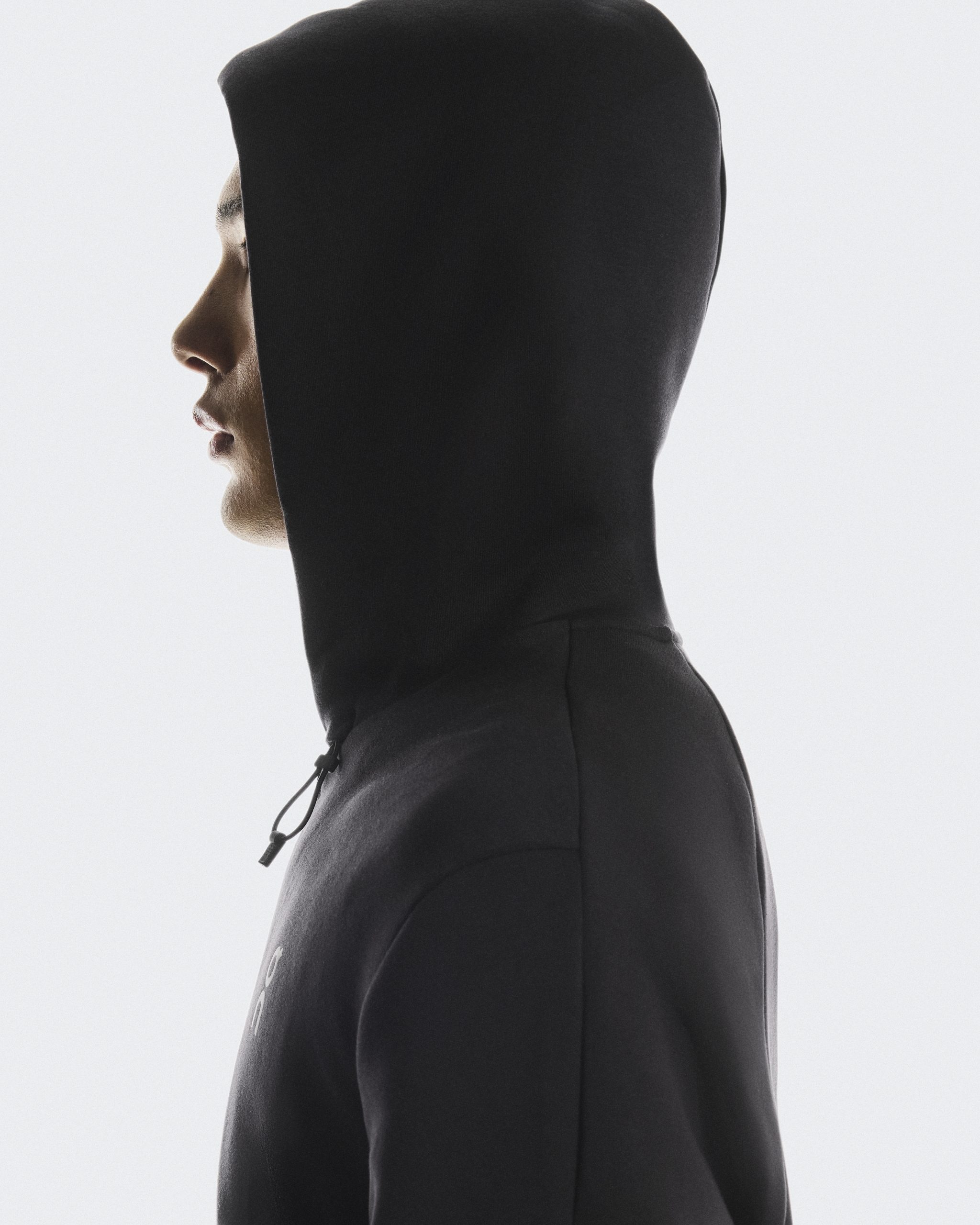 Men's Focus Tech Zip Hoodie - Image 5