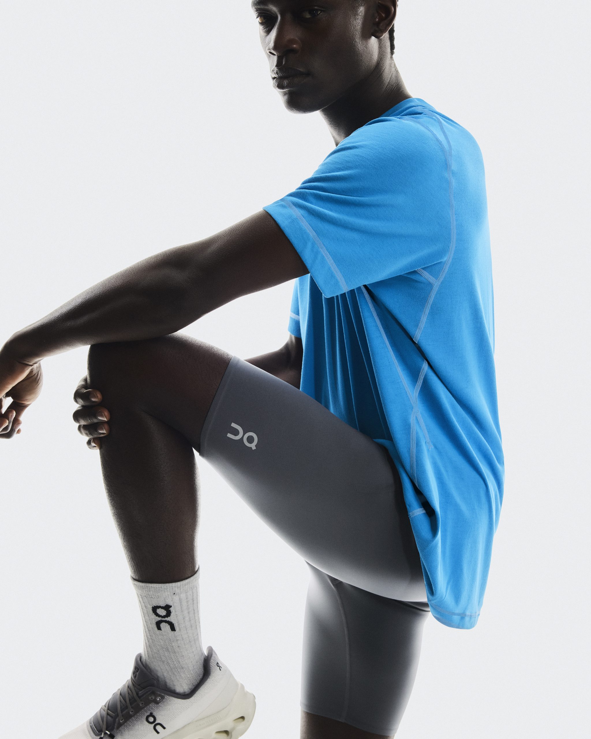 Men's Train Tights 1/2 - Image 6