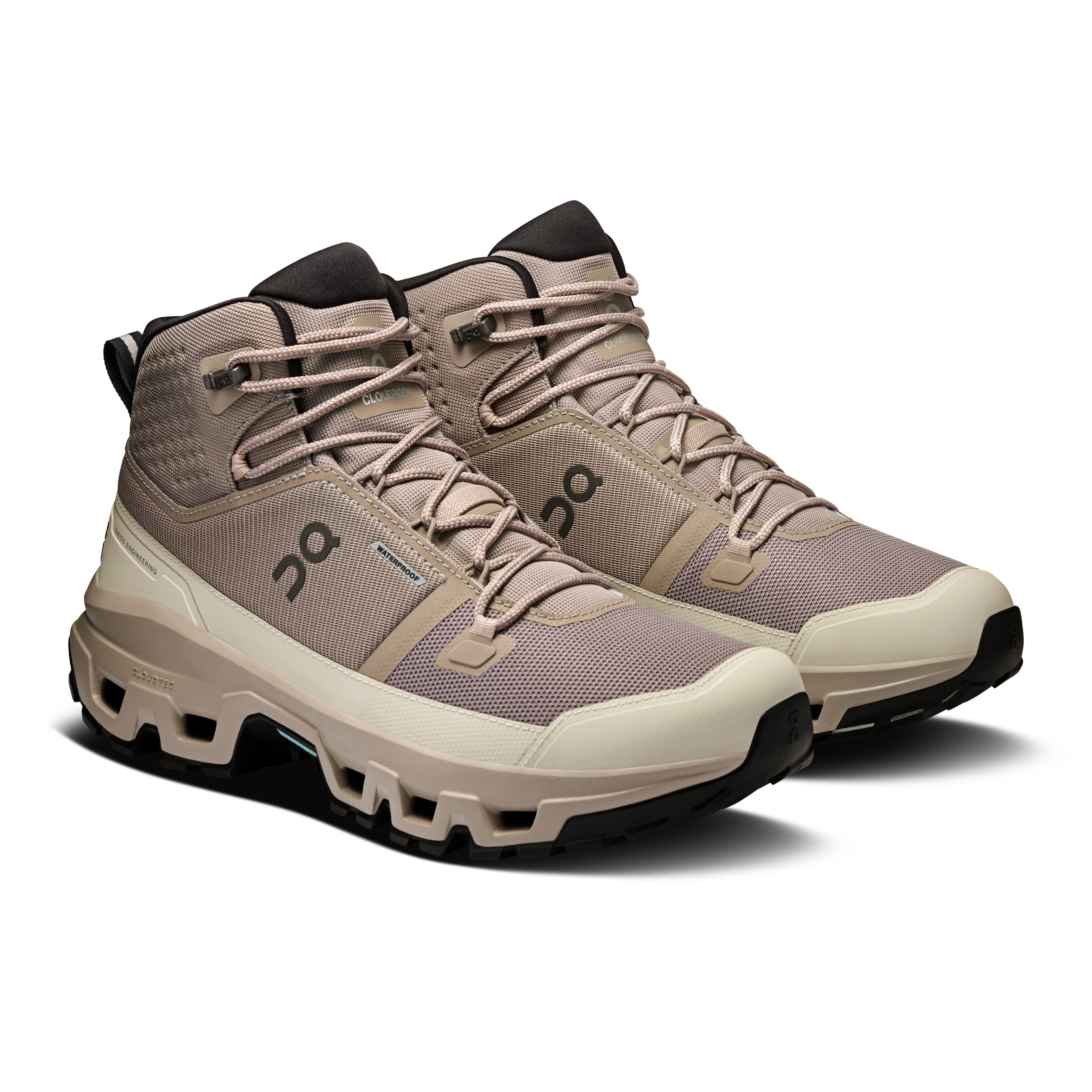 Men's Cloudrock Mid Waterproof - Image 6
