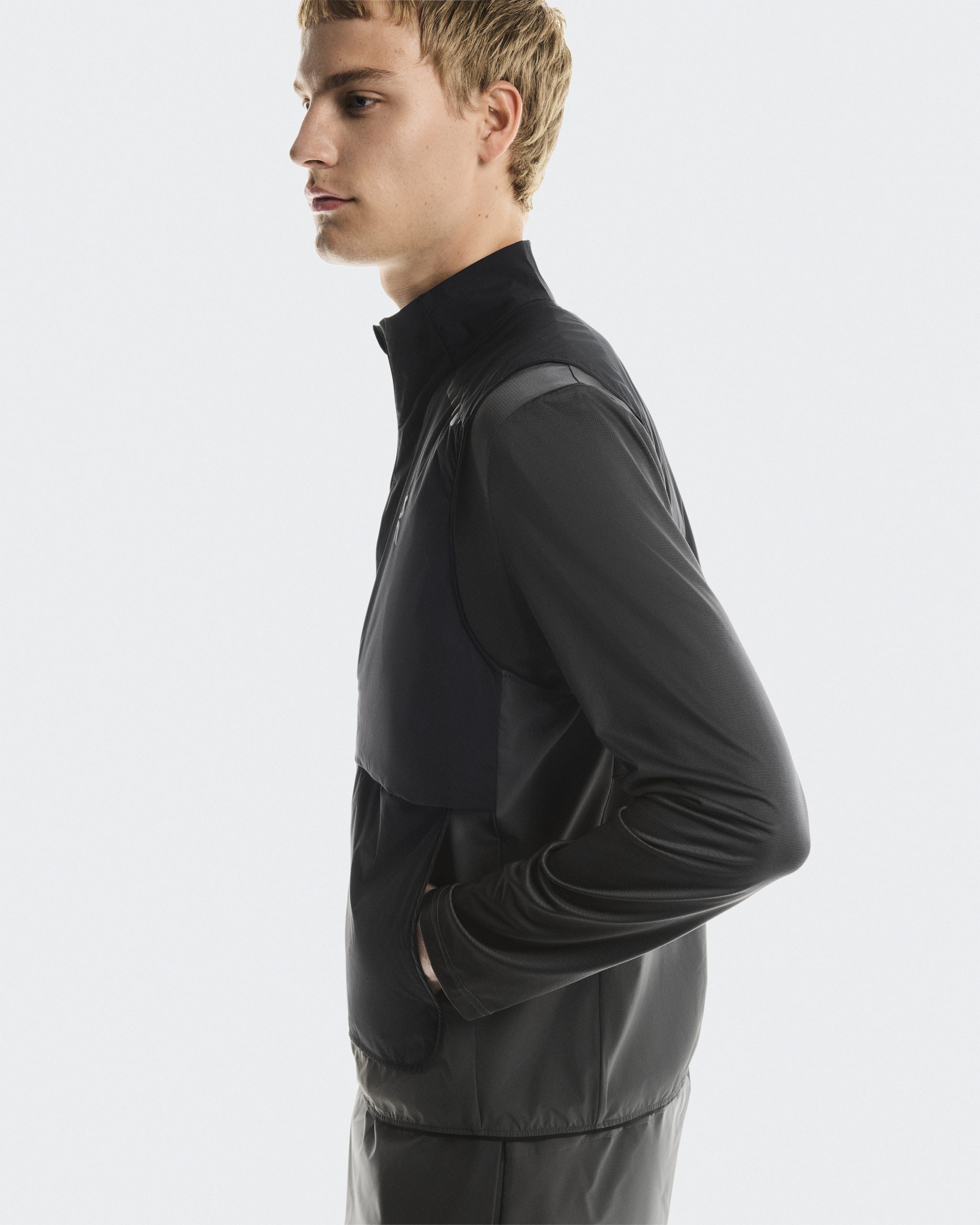 Men's Weather Vest - Image 6