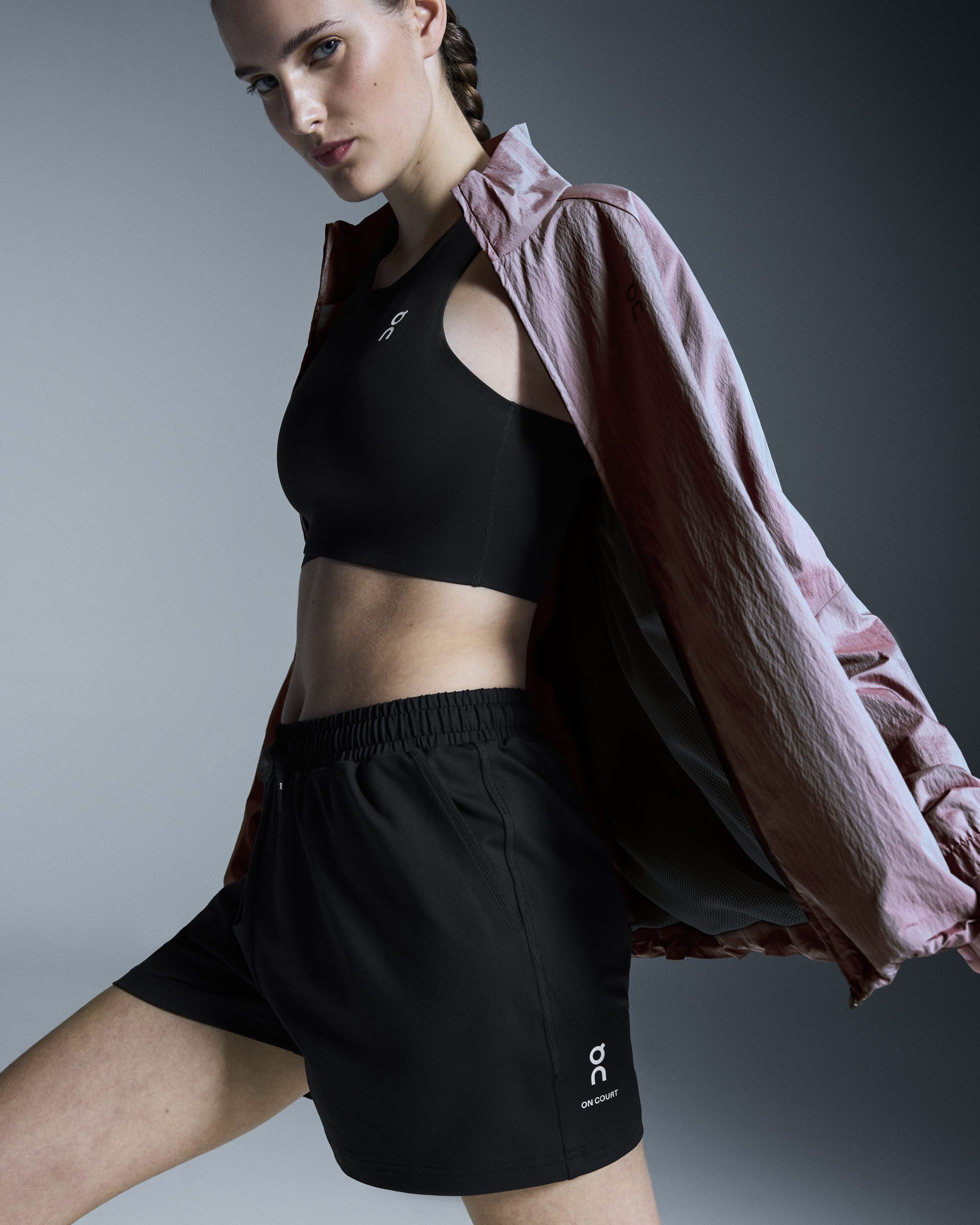 Women's Courtside Shorts - Image 7