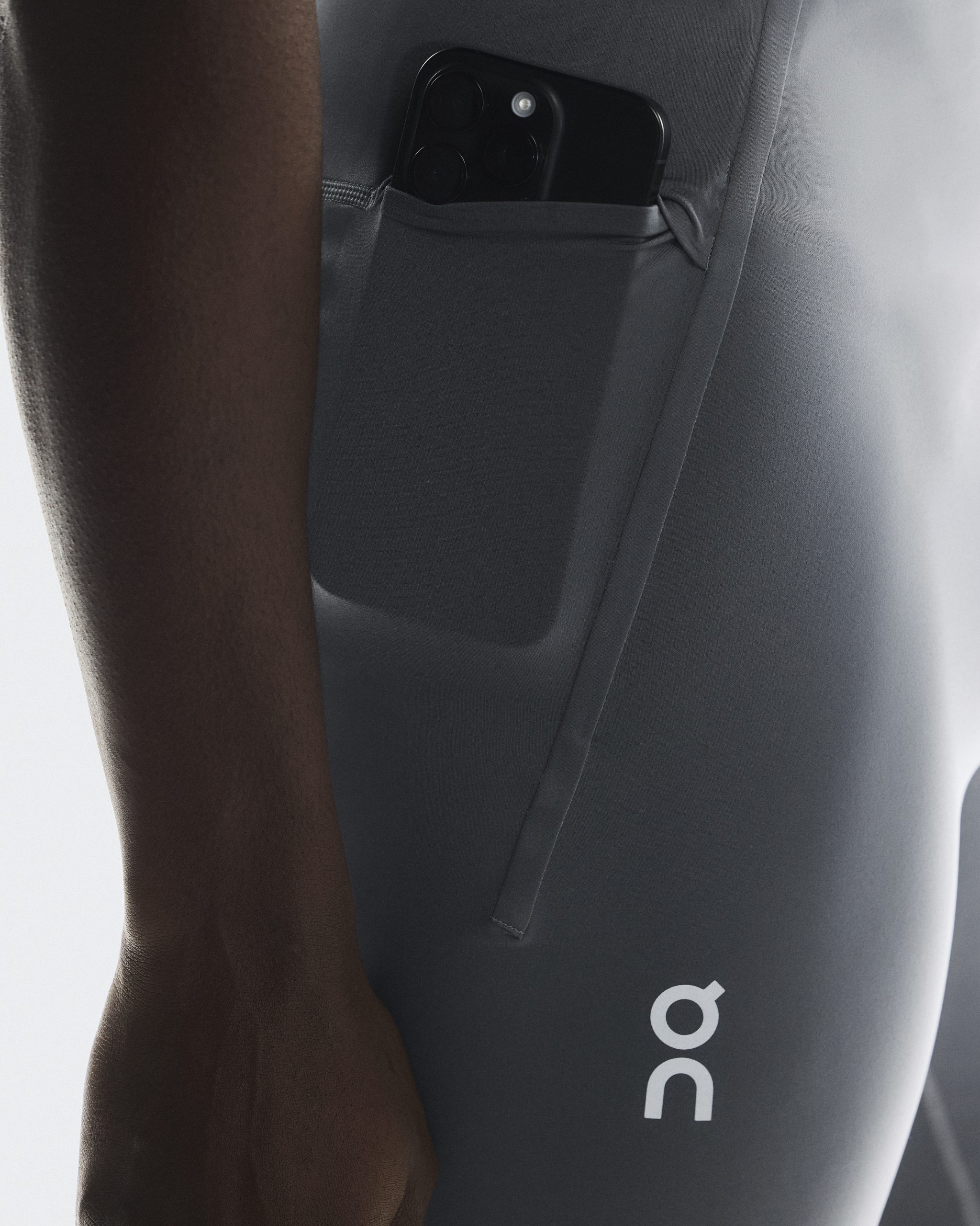 Men's Train Tights 1/2 - Image 7