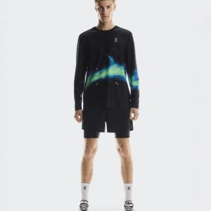 Men's Pace Mesh Long-T