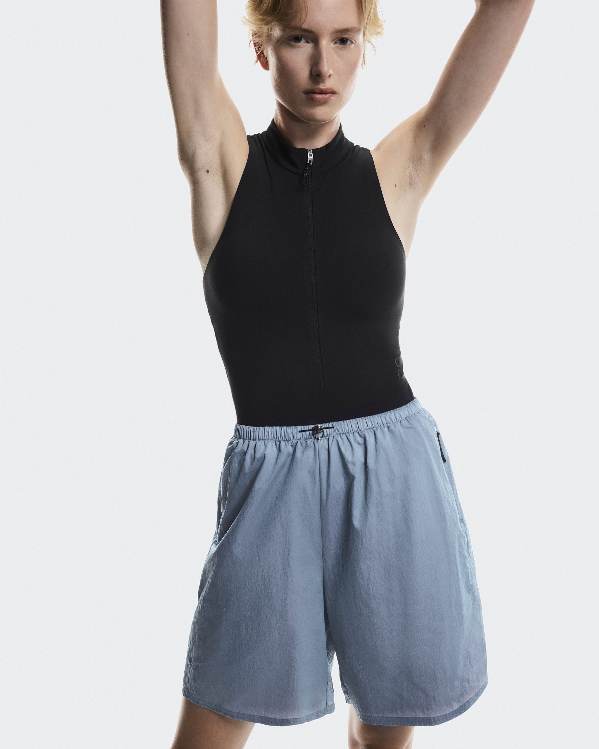 Women's Track Shorts - Image 4