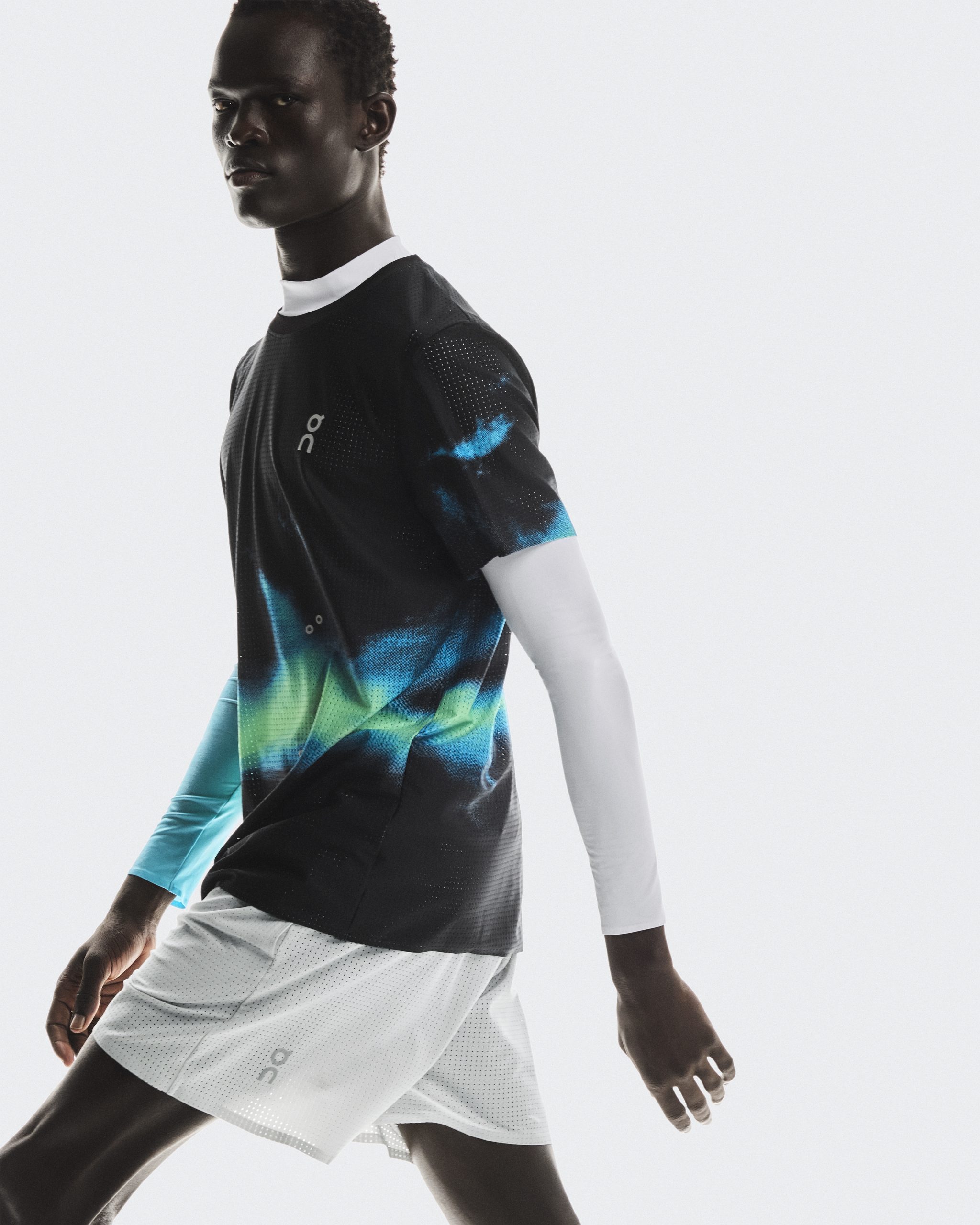 Men's Pace Mesh Shorts - Image 3