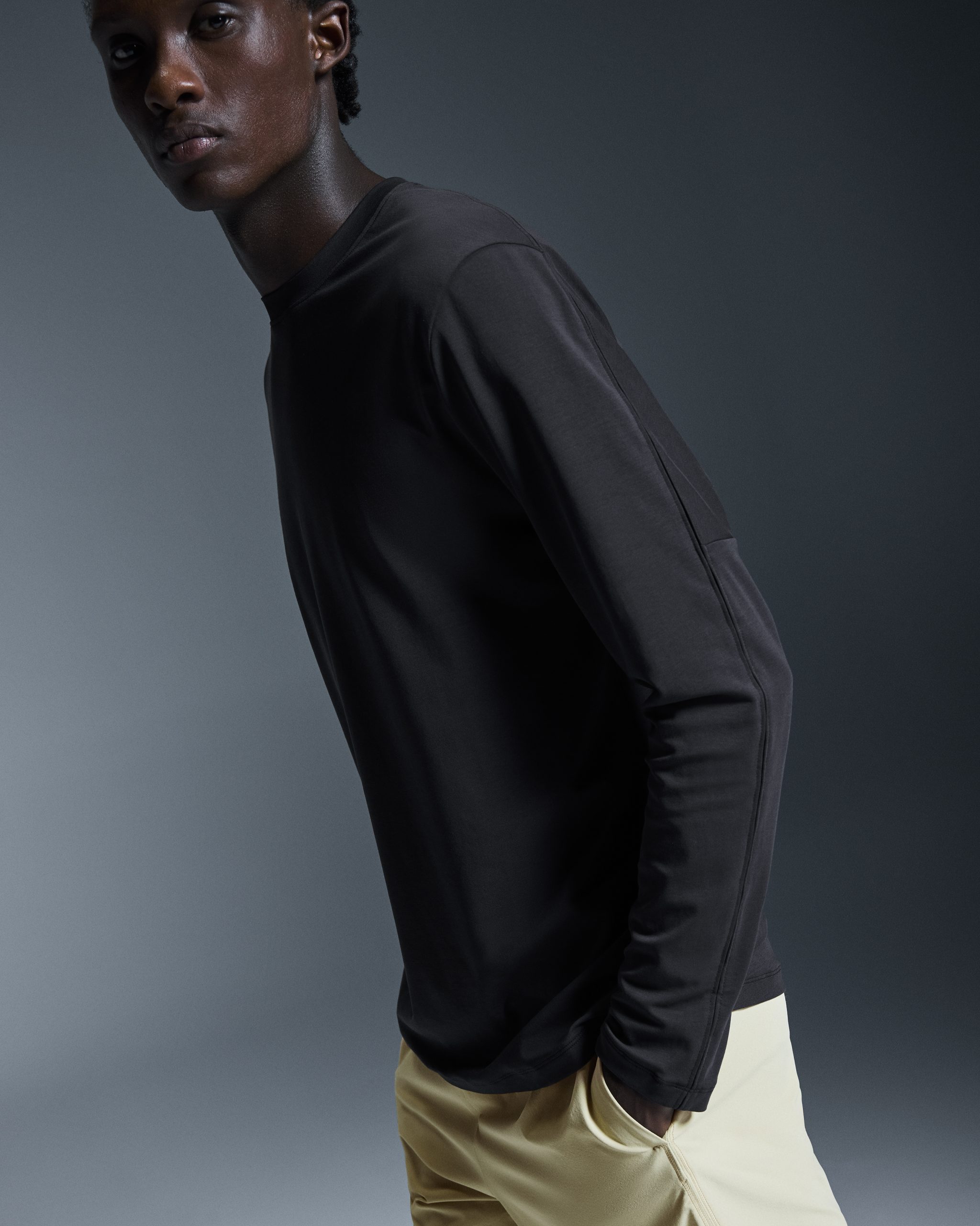 Men's Focus Long-T - Image 4