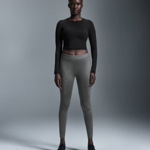 Women's Studio Long-T Crop