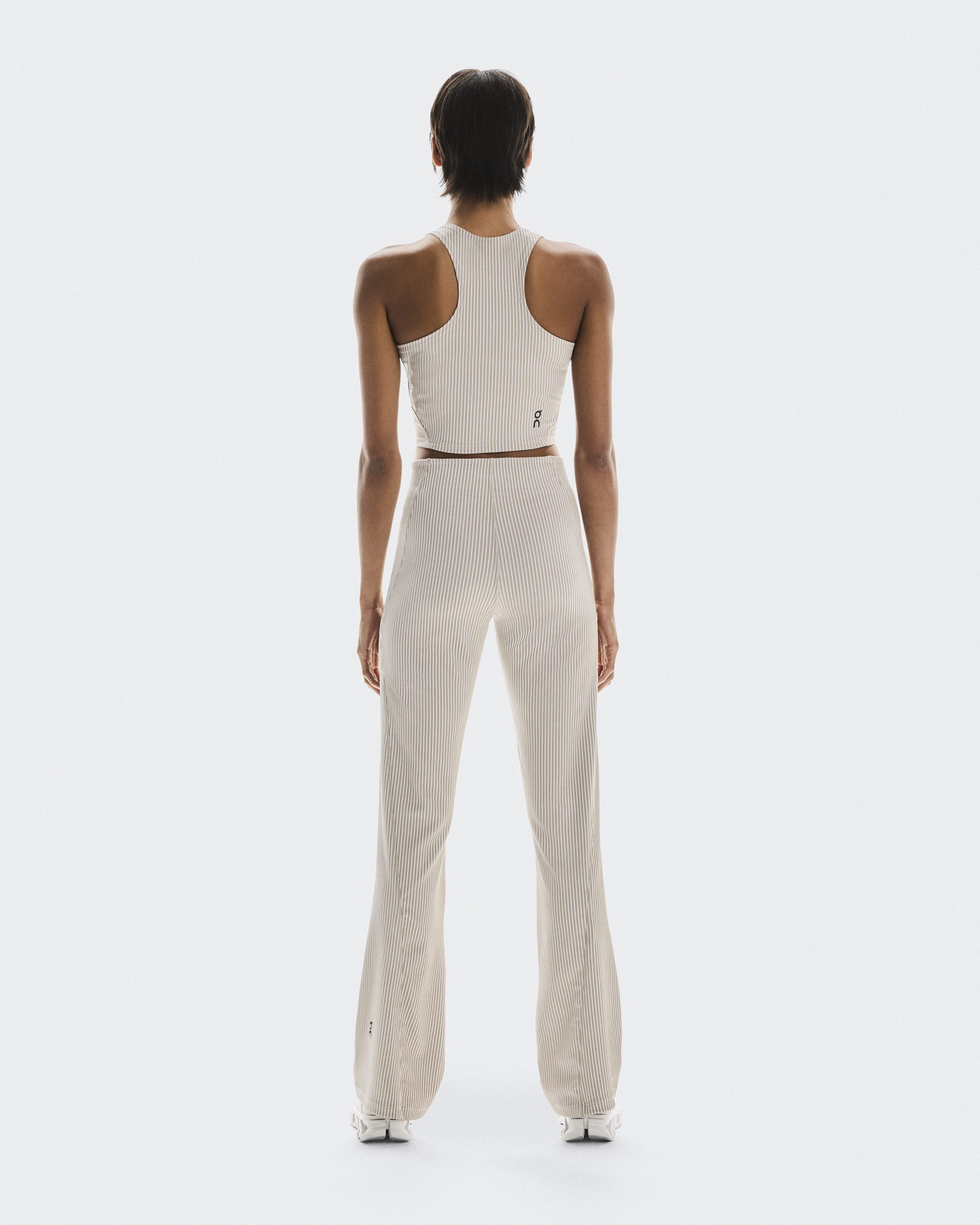 Women's All-Day Ribbed Pants - Image 2