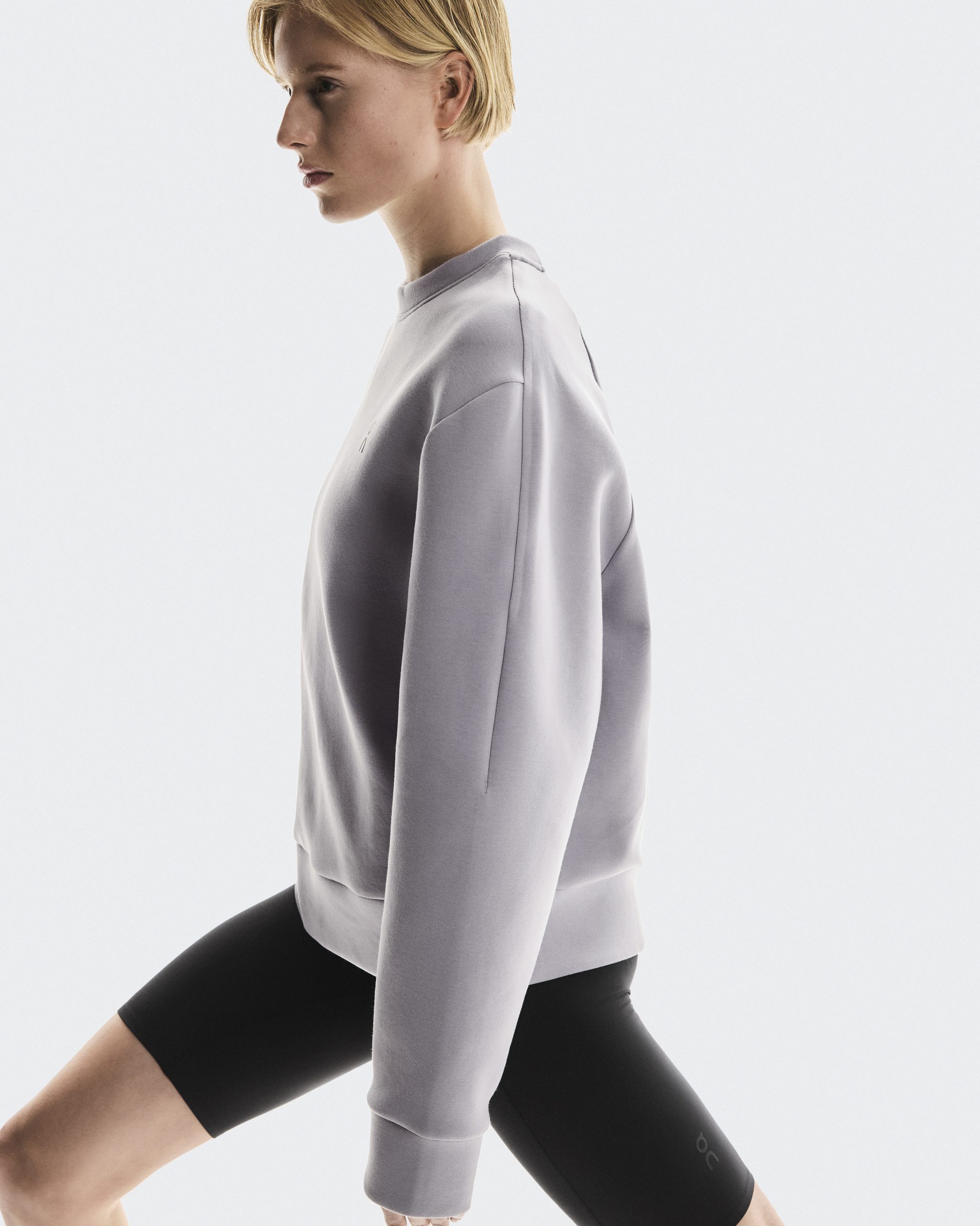 Women's Focus Tech Crew - Image 4