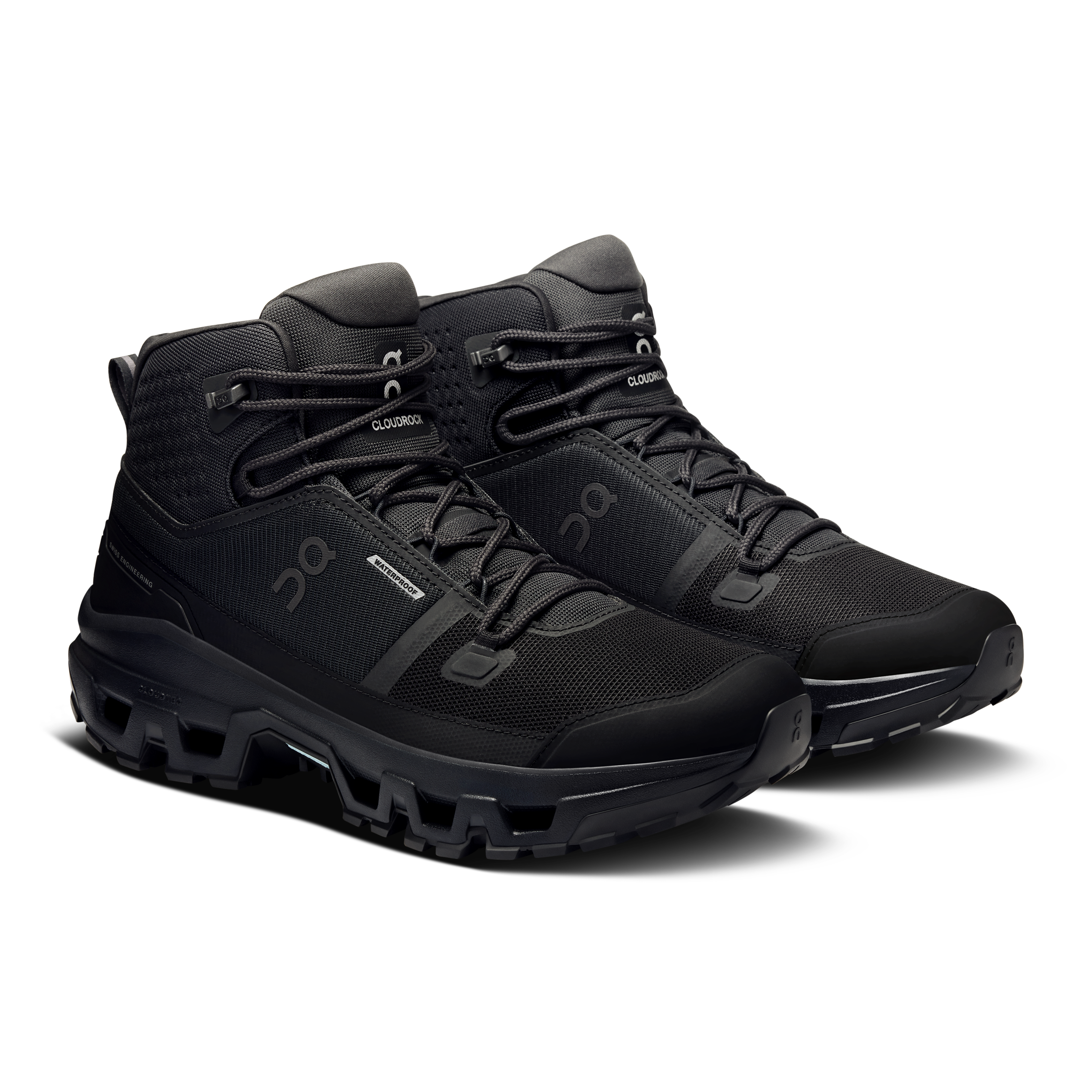 Men's Cloudrock Mid Waterproof - Image 6