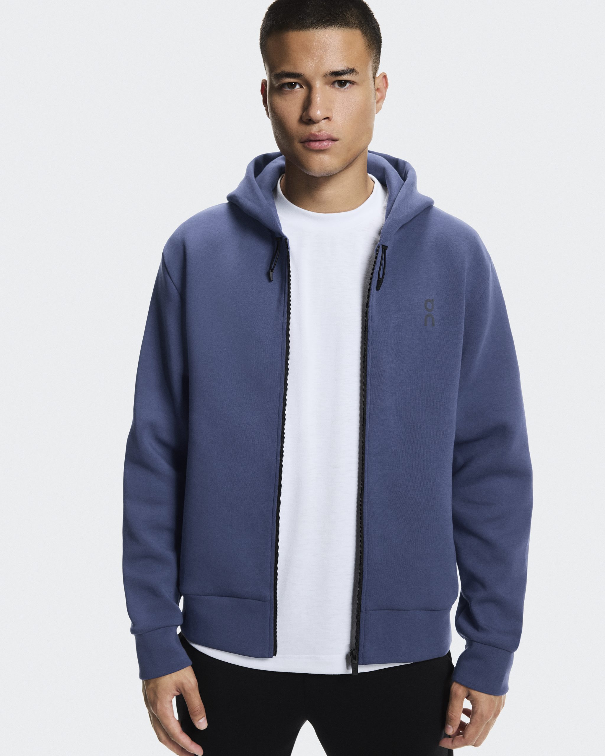 Men's Focus Tech Zip Hoodie - Image 8