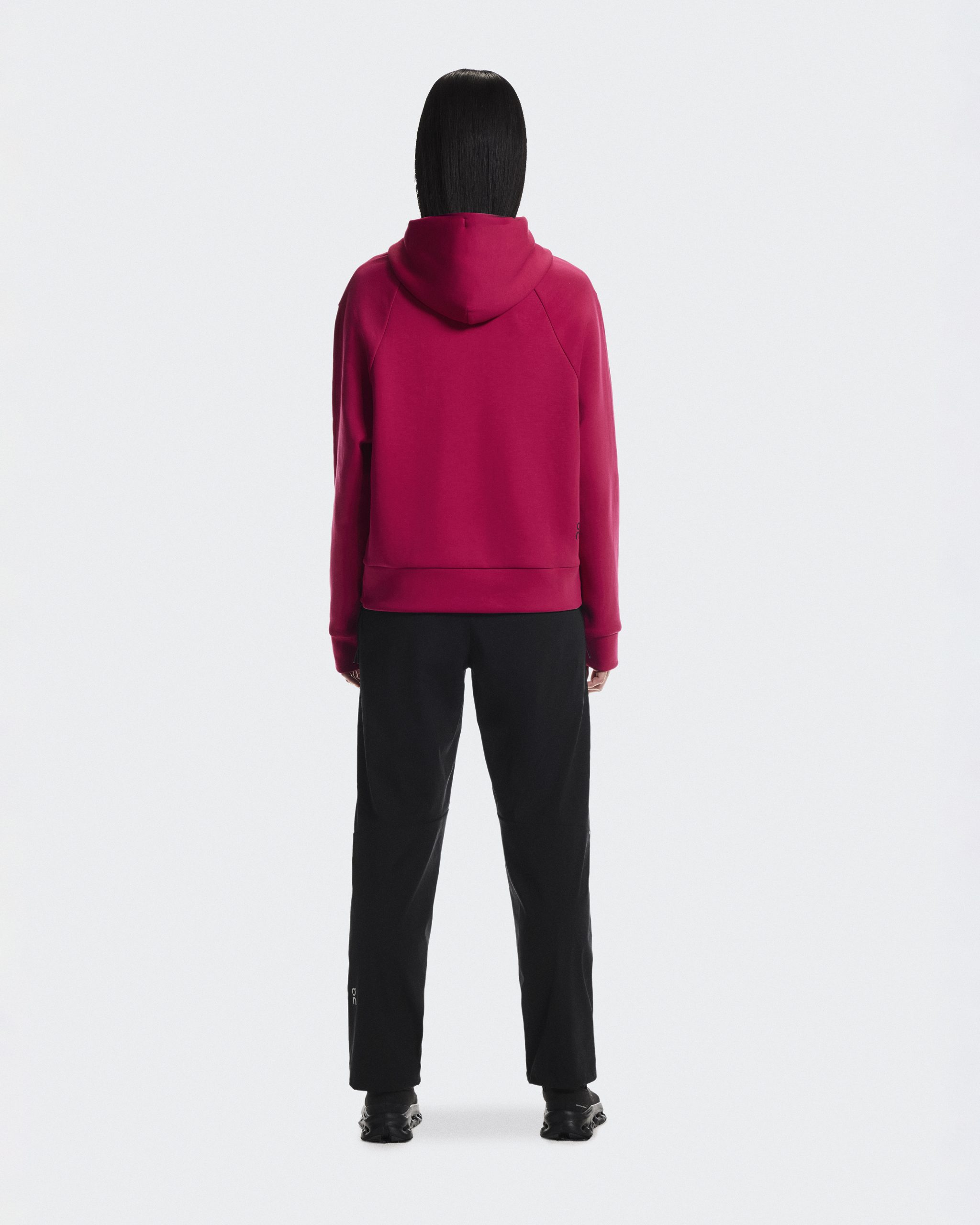 Women's Focus Tech Hoodie - Image 2
