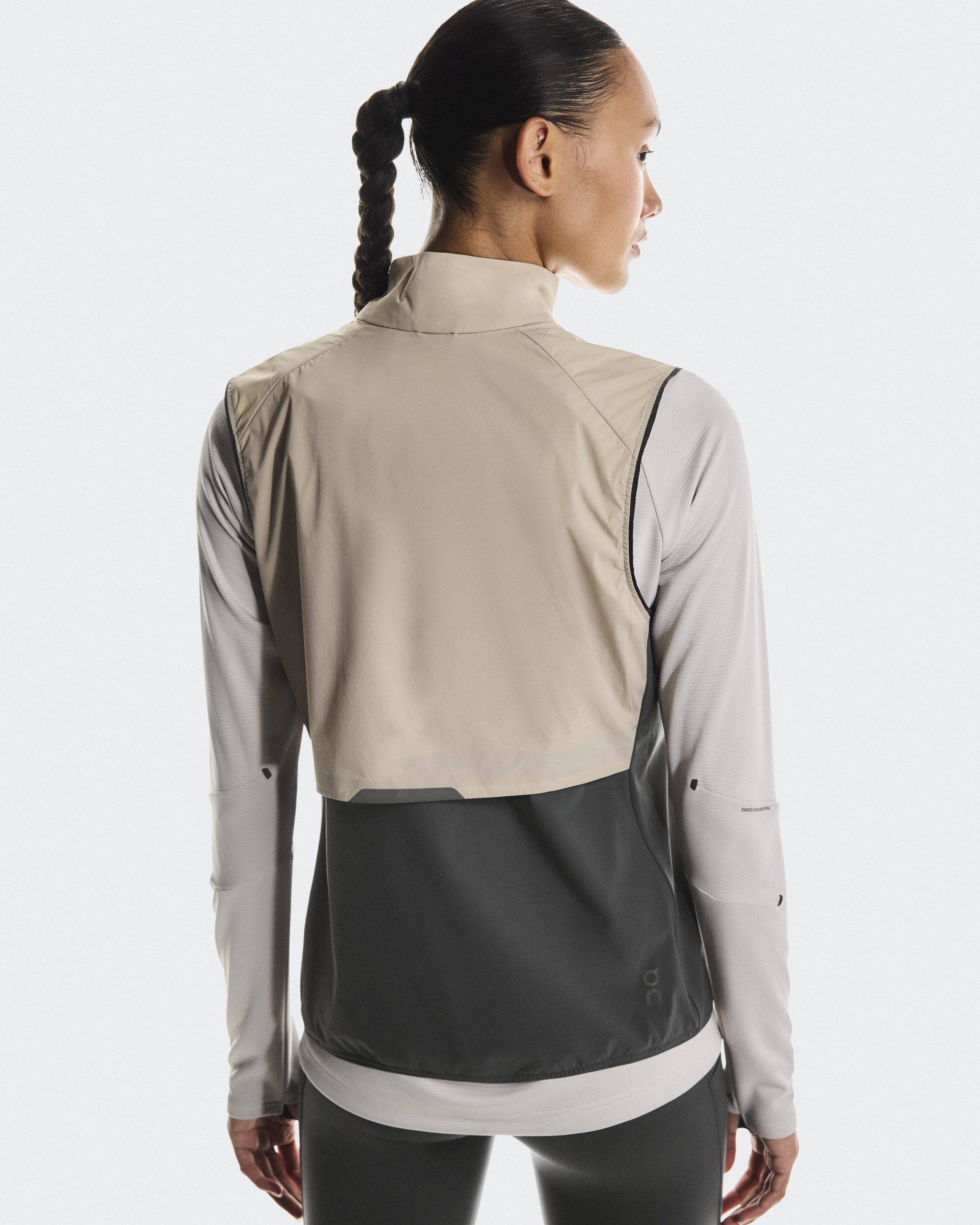 Women's Weather Vest - Image 4