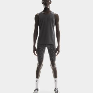 Men's Race Tights Half