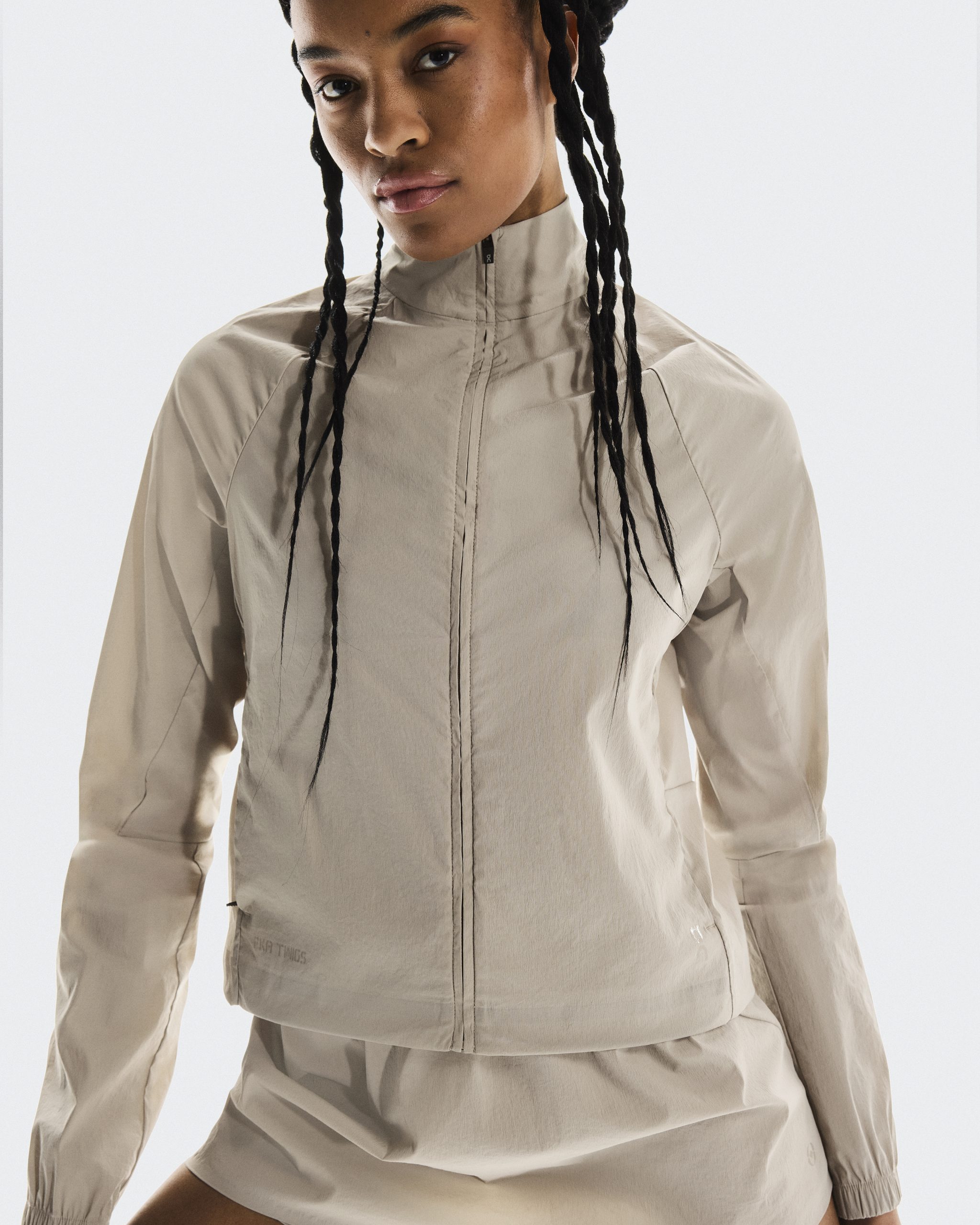 Women's Track Jacket FKA - Image 3