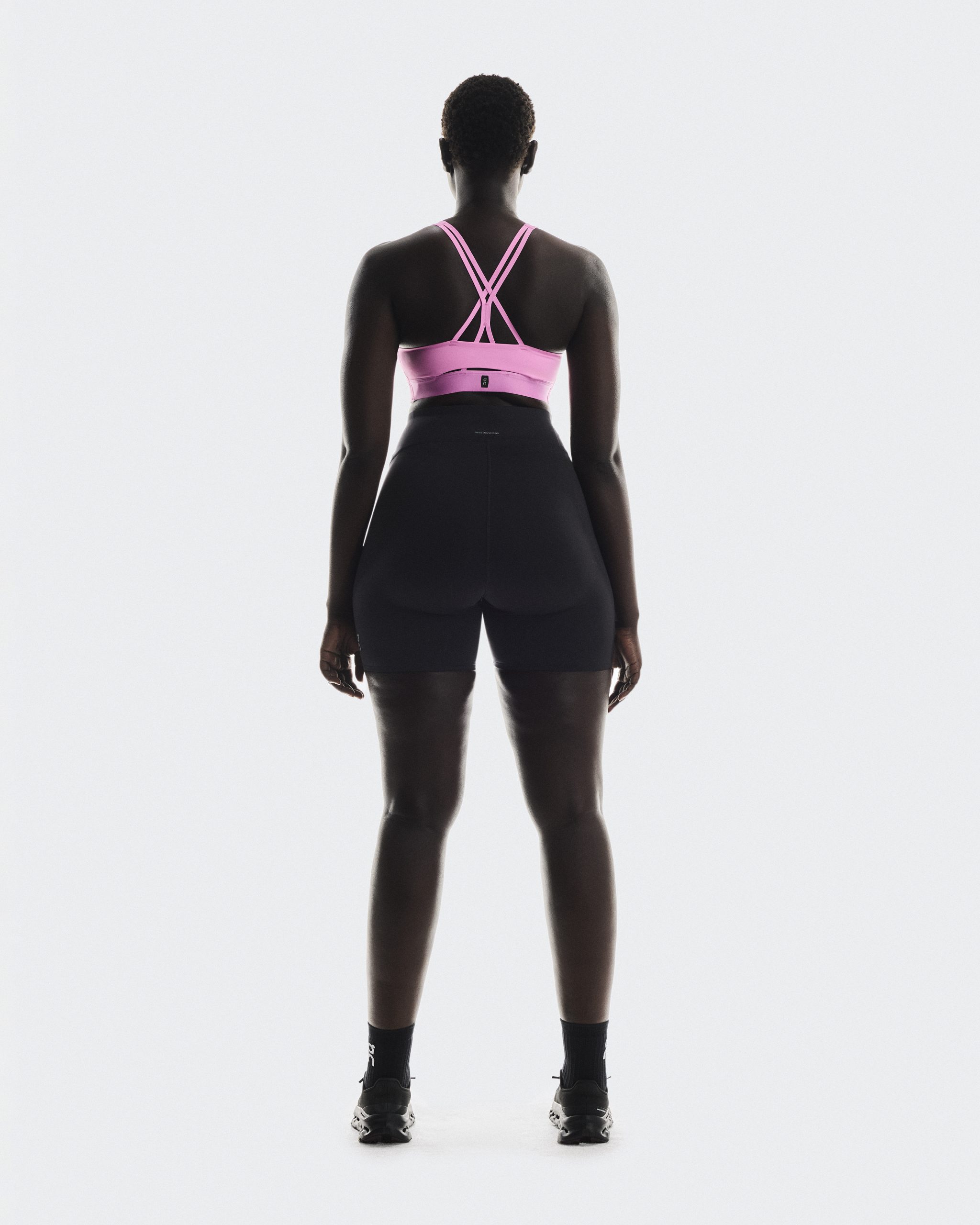 Women's Train Tights Short - Image 2