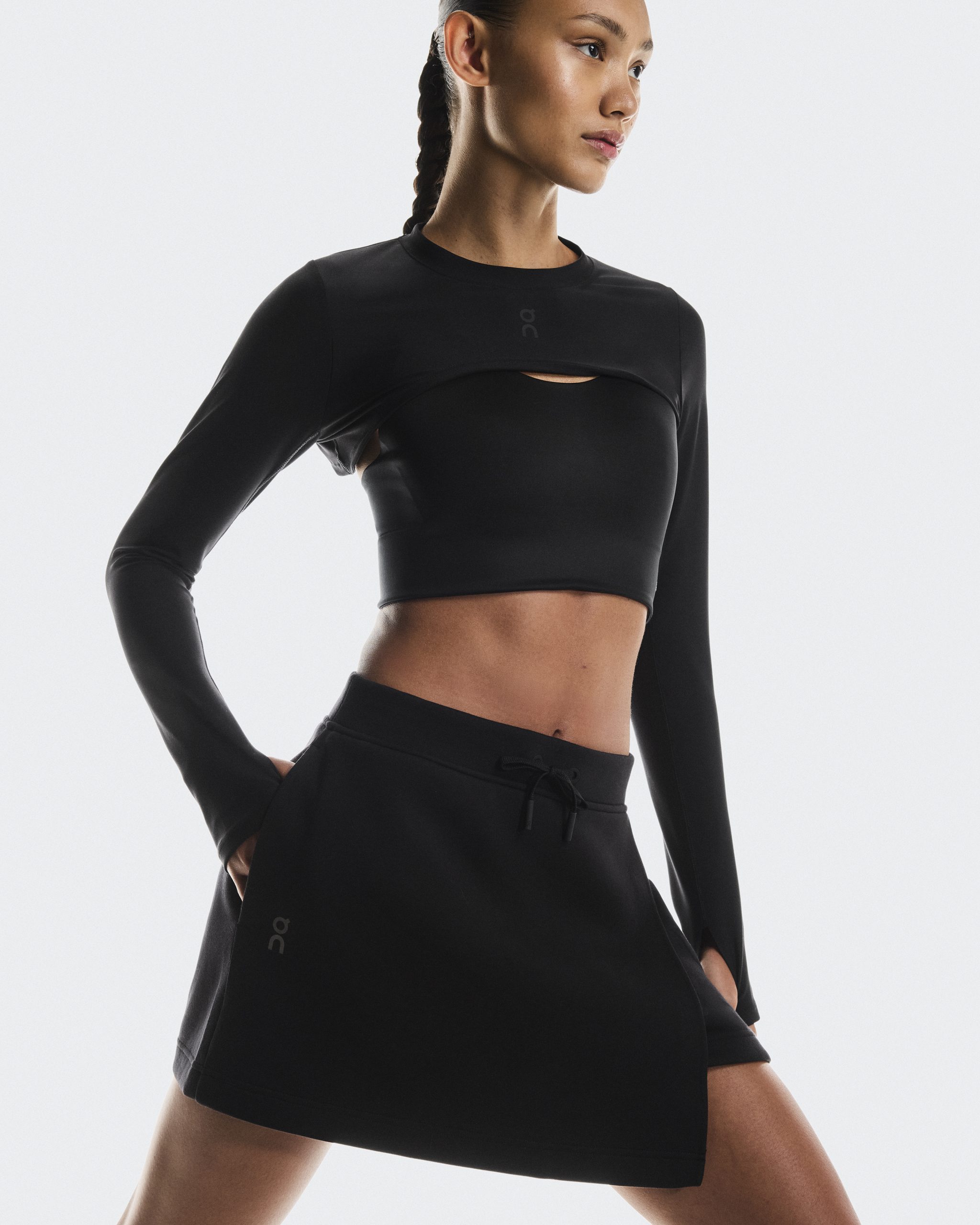 Women's Focus Tech Skirt - Image 3