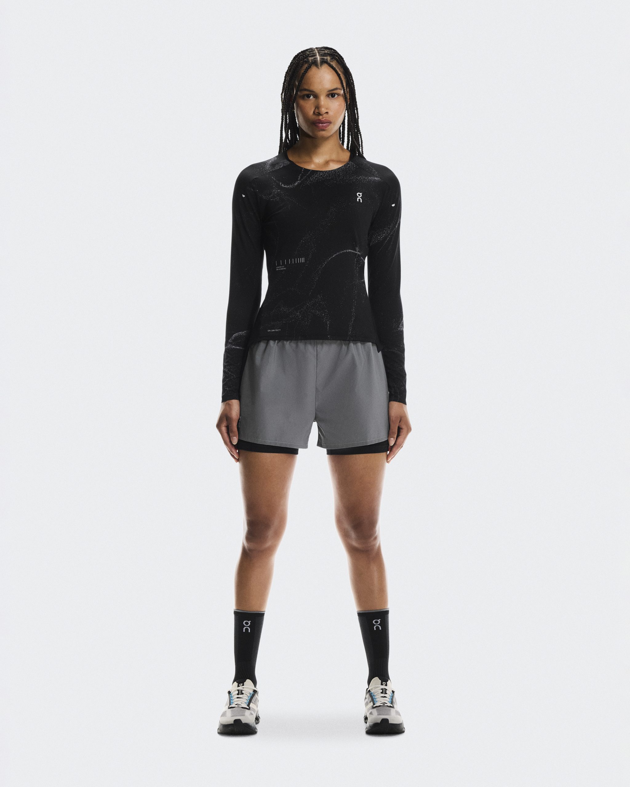 Women's Performance Long-T Lumos