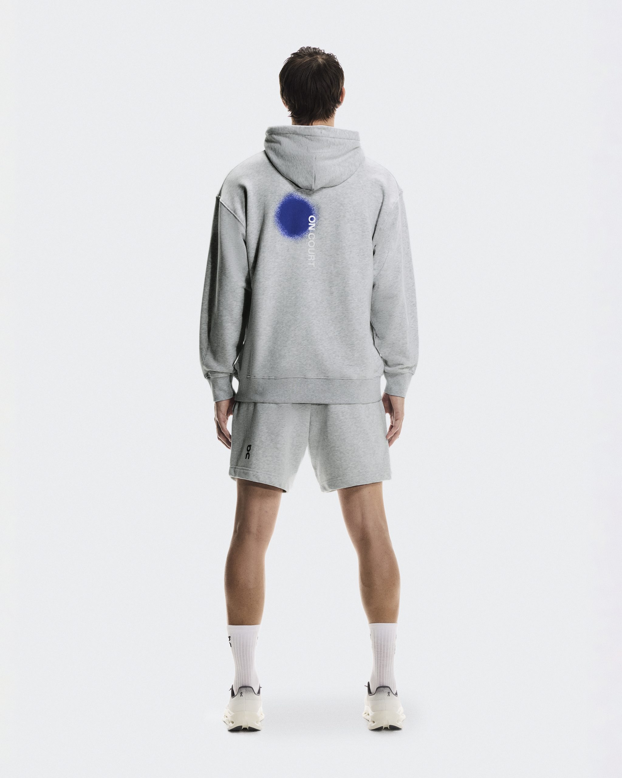 Men's Club Hoodie Smash - Image 2