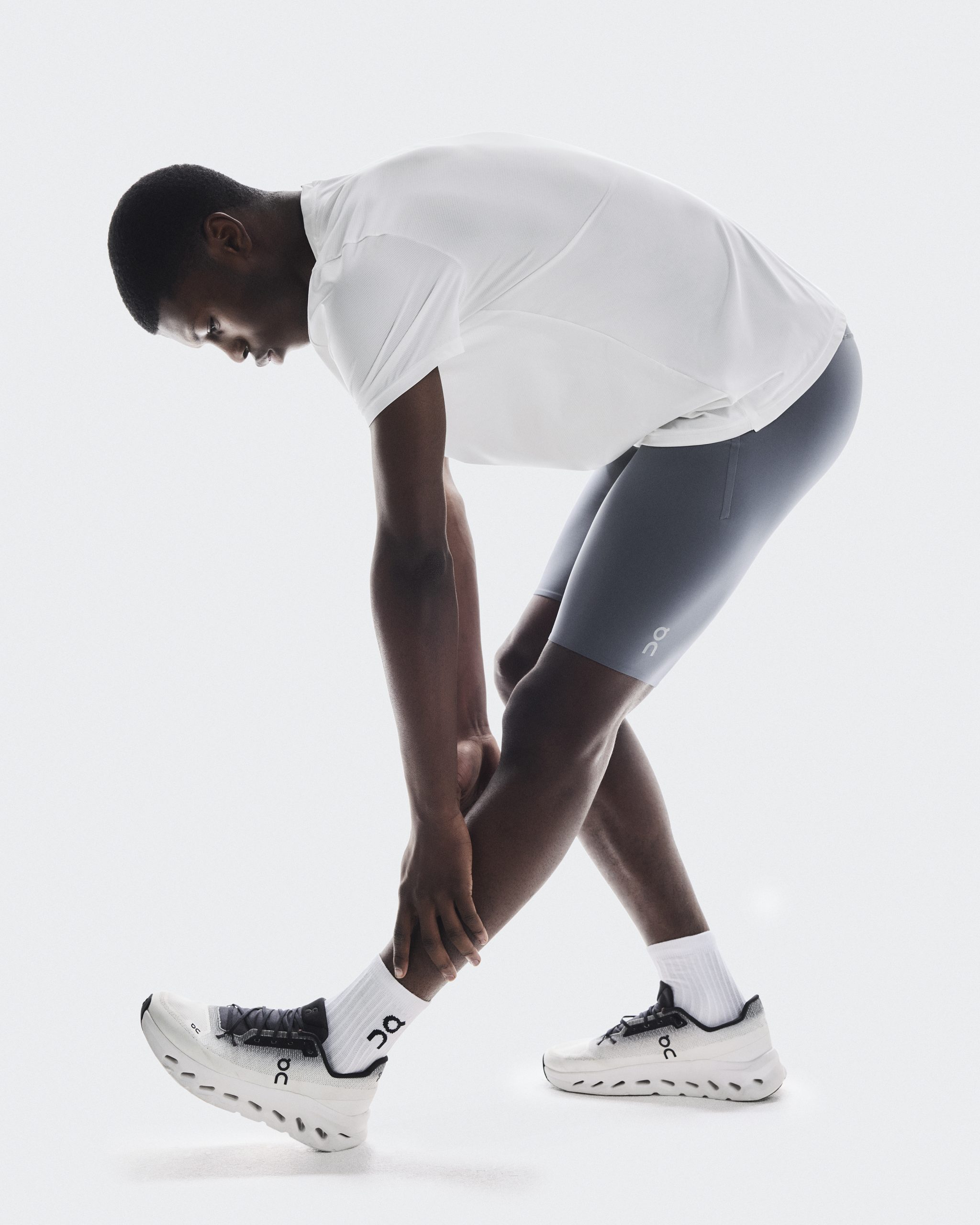 Men's Train Tights 1/2 - Image 3