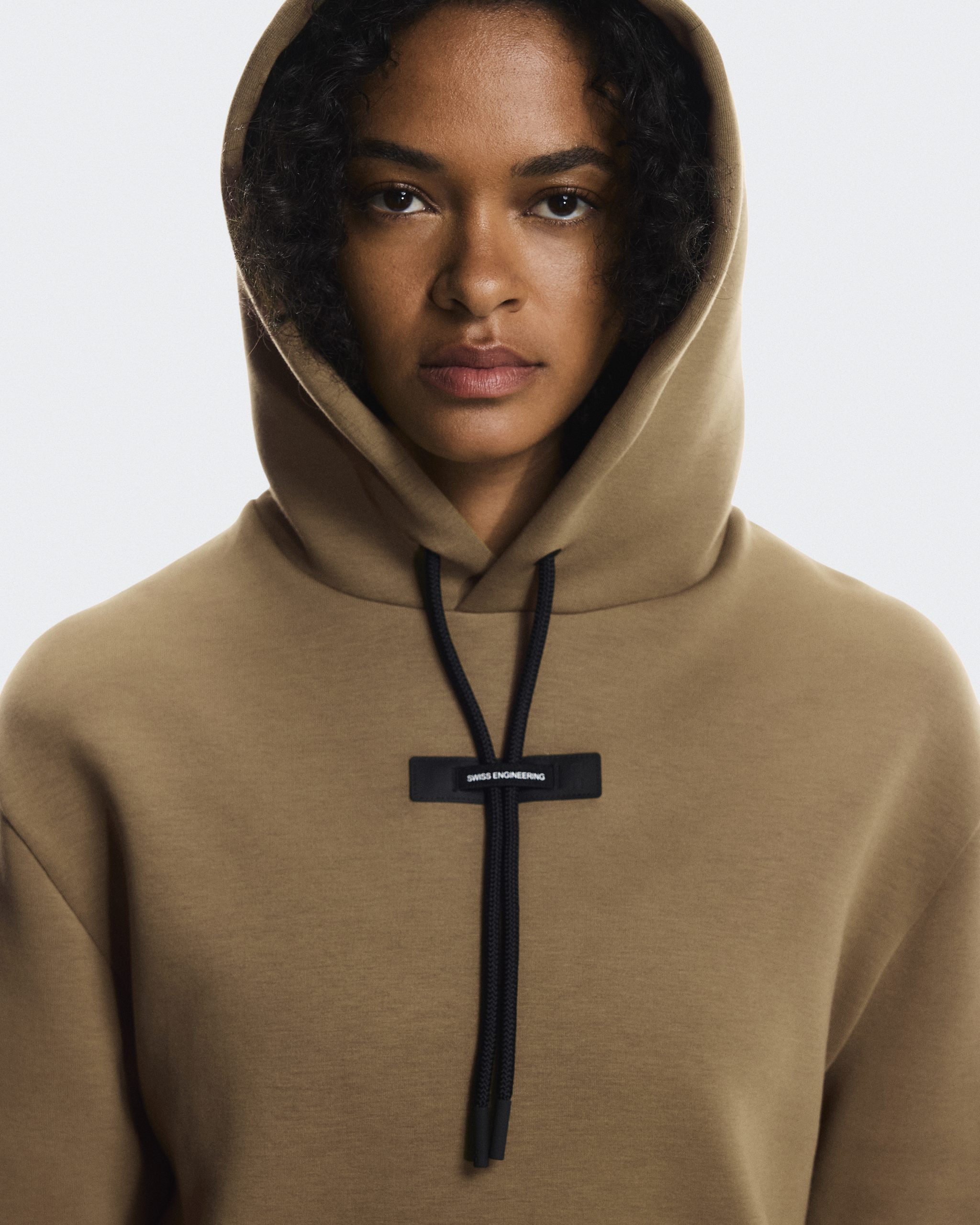 Women's Focus Tech Hoodie - Image 6